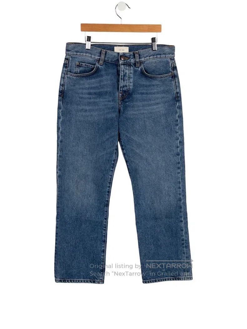 The Row The row size 6 Blue Classic Jeans Size 26" / US 2 / IT 38 - 1 Thumbnail