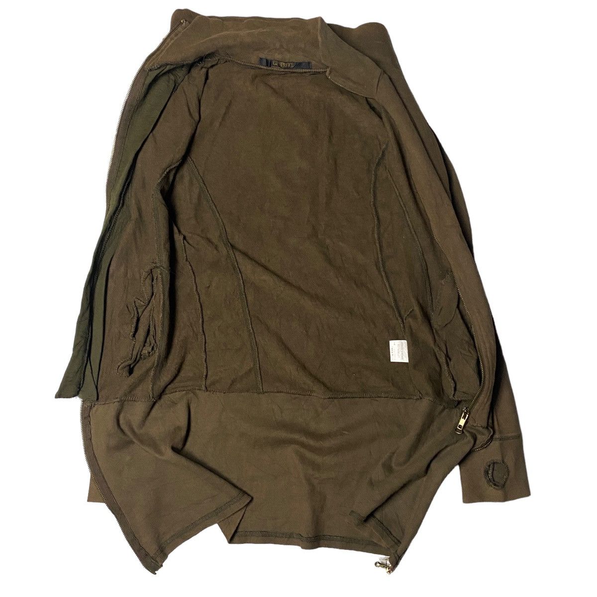 Hysteric Glamour × Japanese Brand × Lip Service Lip Service Double Layer Long Jacket Size US XS / EU 42 / 0 - 5 Thumbnail