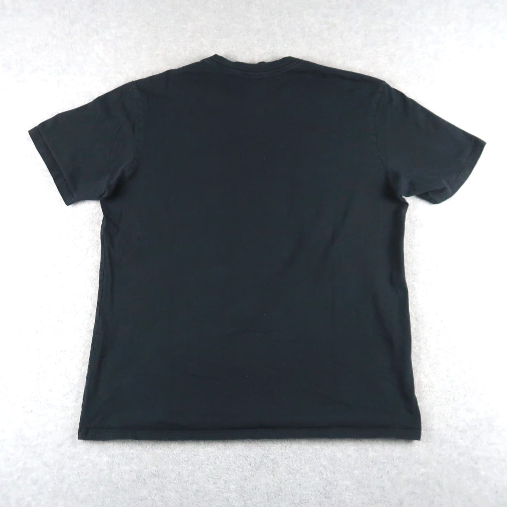Born X Raised Born X Raised Big Logo Los Angeles Black T Shirt Large Mens Size US L / EU 52-54 / 3 - 2 Thumbnail