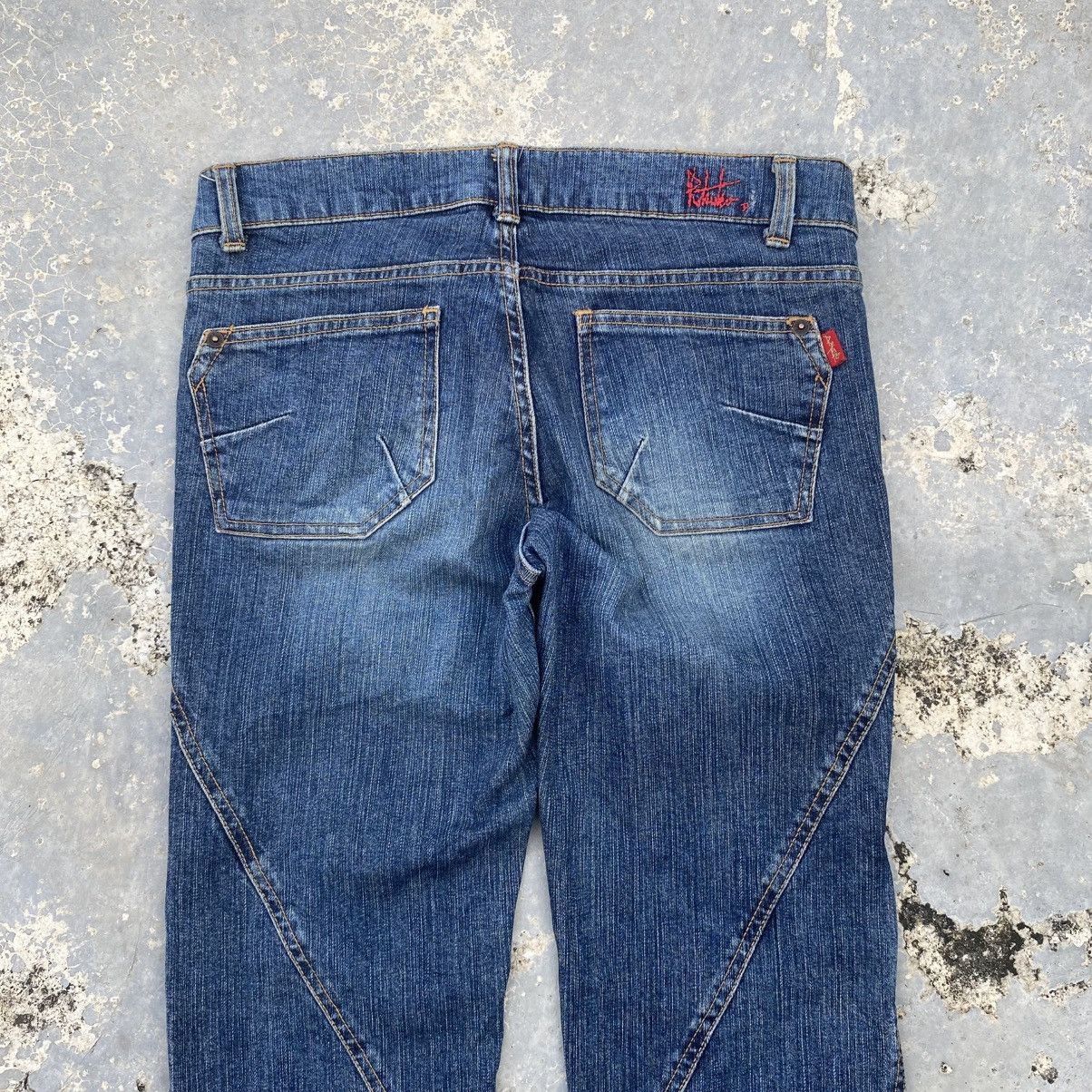 If Six Was Nine ritsuko shirahama flare jeans Size US 30 / EU 46 - 15 Thumbnail