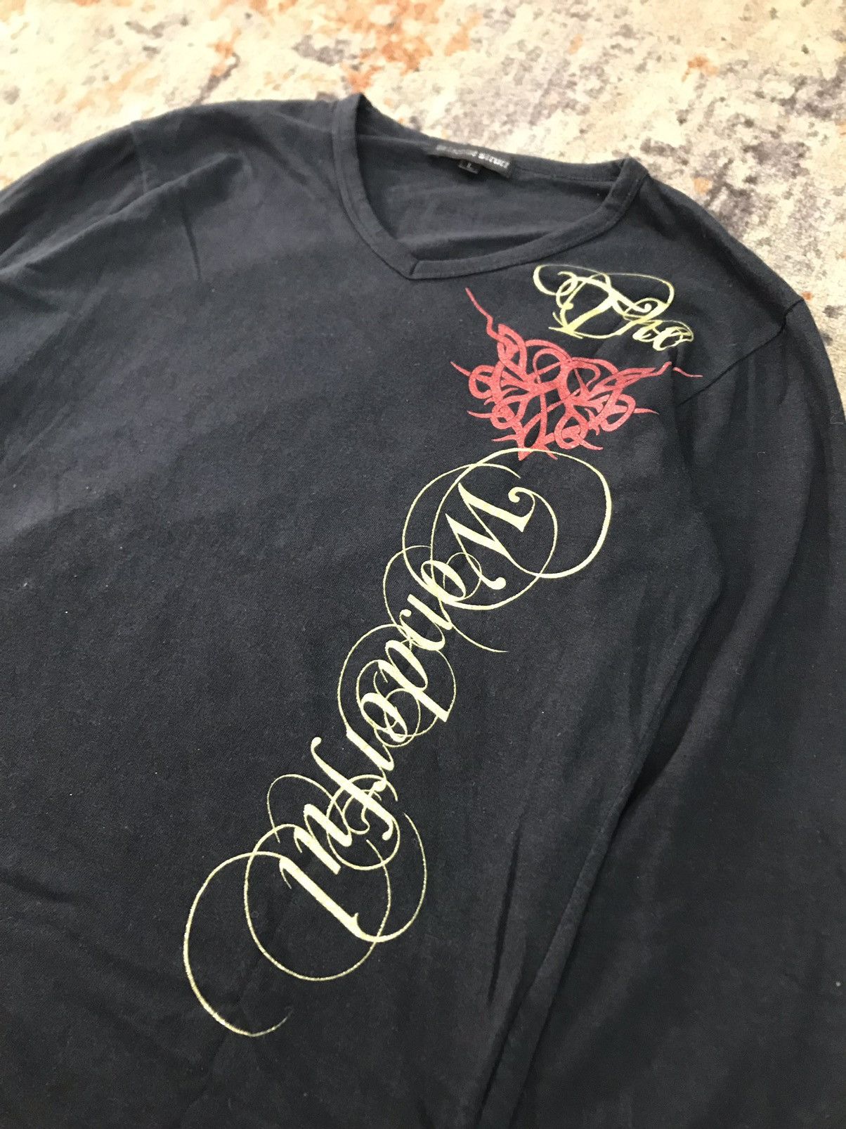 Beauty Beast × Japanese Brand Detective struck Size US L / EU 52-54 / 3 - 3 Thumbnail