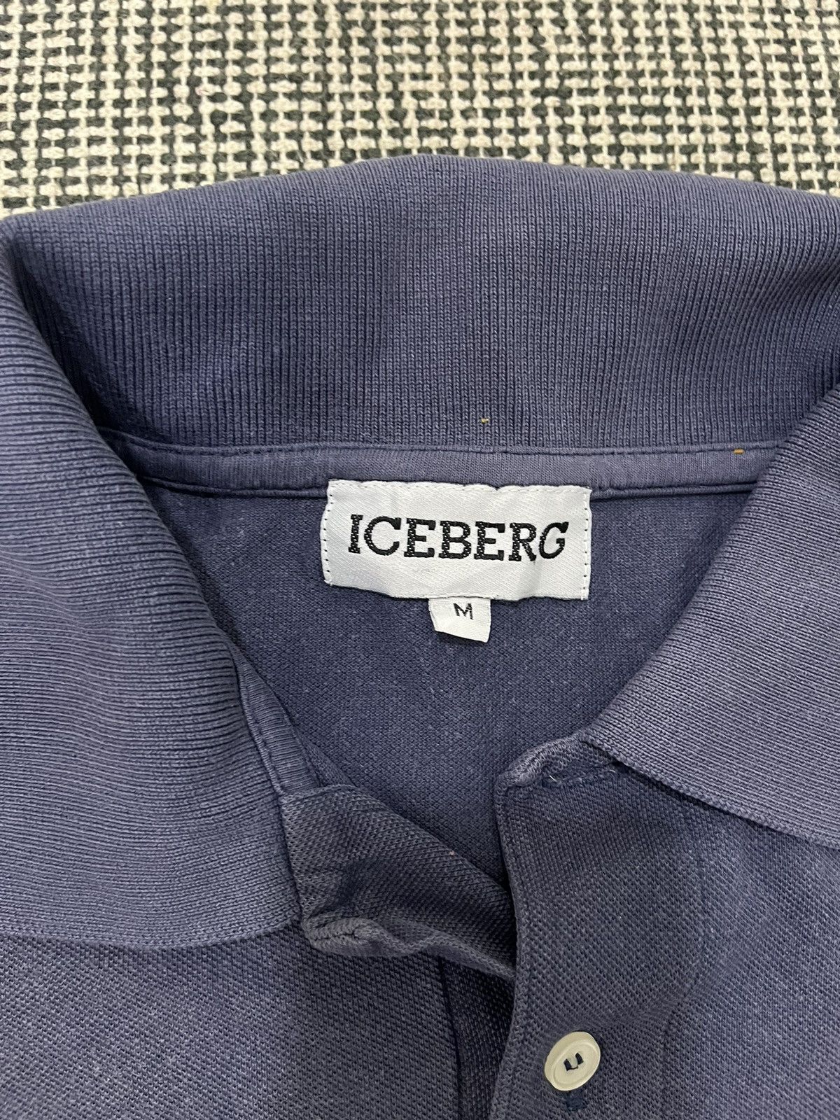 Iceberg × Vintage Iceberg snagglepuss Shirt Size US M / EU 48-50 / 2 - 3 Thumbnail