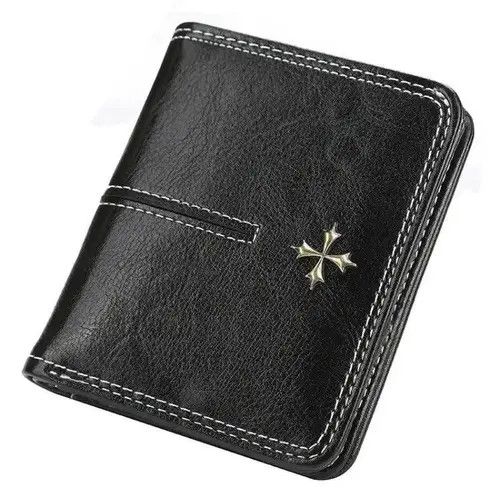Japanese Brand Kumiko x Kaoda Y2K PU Leather Cross Wallet Size ONE SIZE - 7 Thumbnail