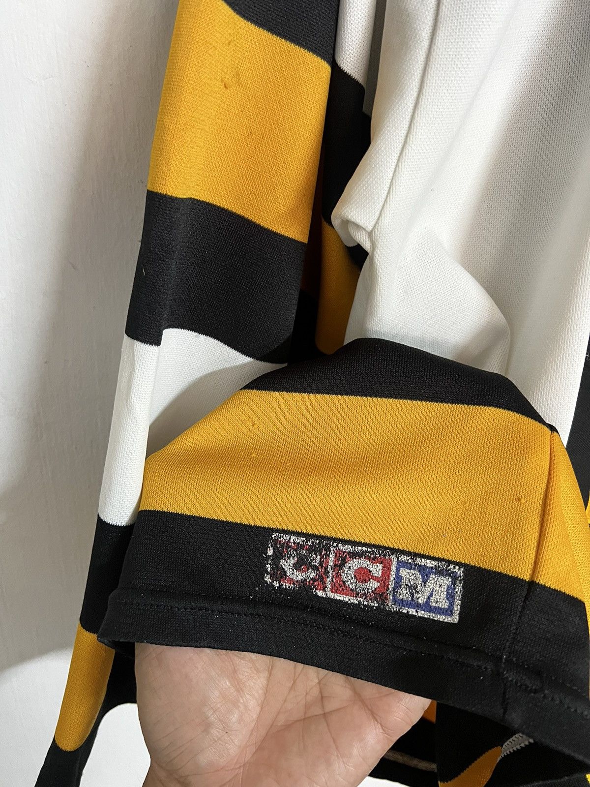 Vintage 🔥HOT DROPS🔥VINTAGE ICE HOCKEY JERSEY Size US M / EU 48-50 / 2 - 4 Thumbnail
