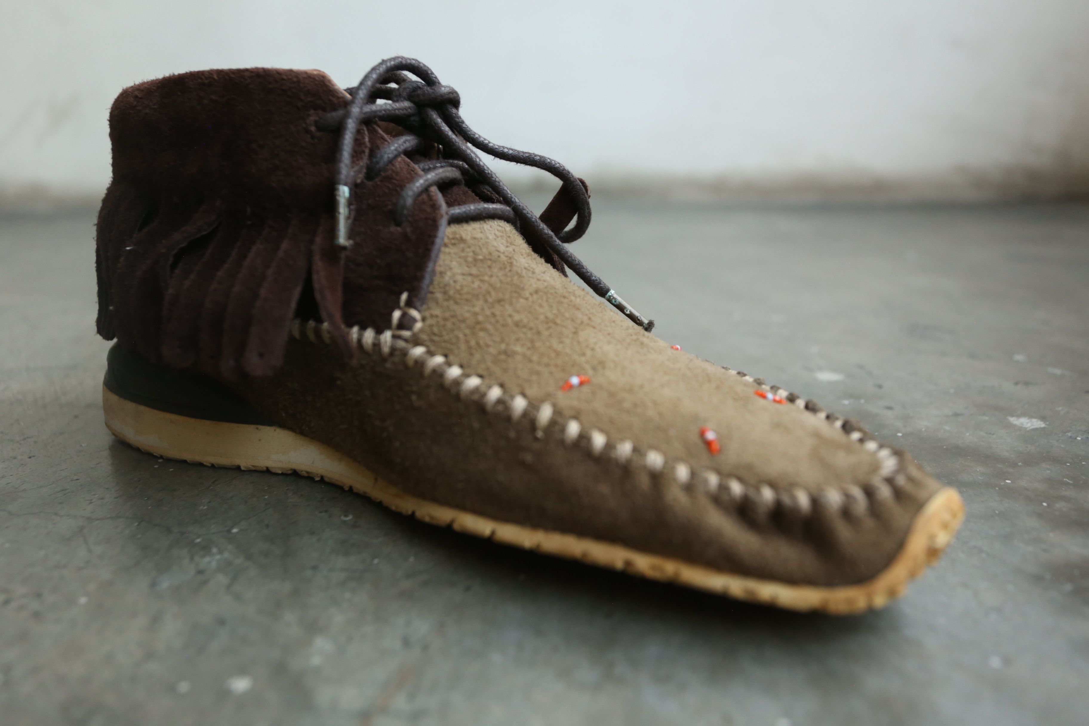 Visvim Visvim - S/S 10 - FBT Bear Foot Shaman-Folk Size US 9 / EU 42 - 13 Thumbnail