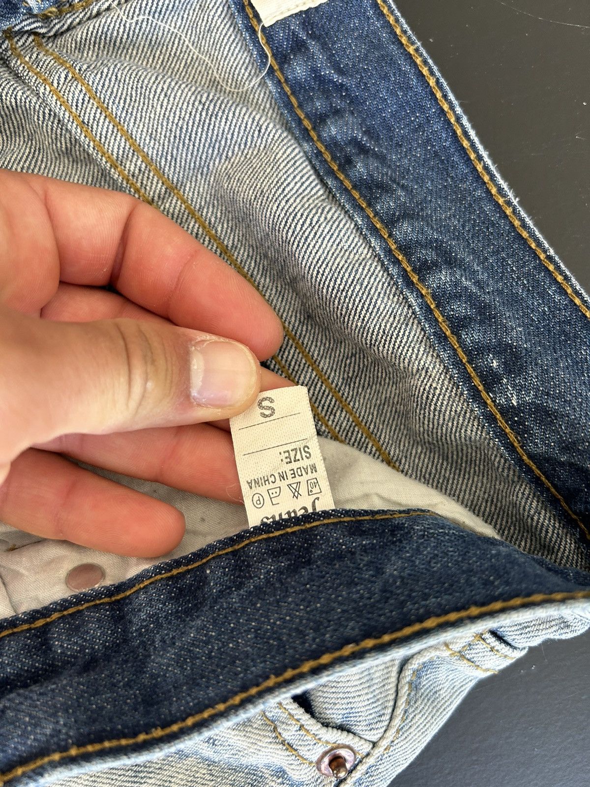 Other Ripped denim shorts Size US 29 - 4 Thumbnail
