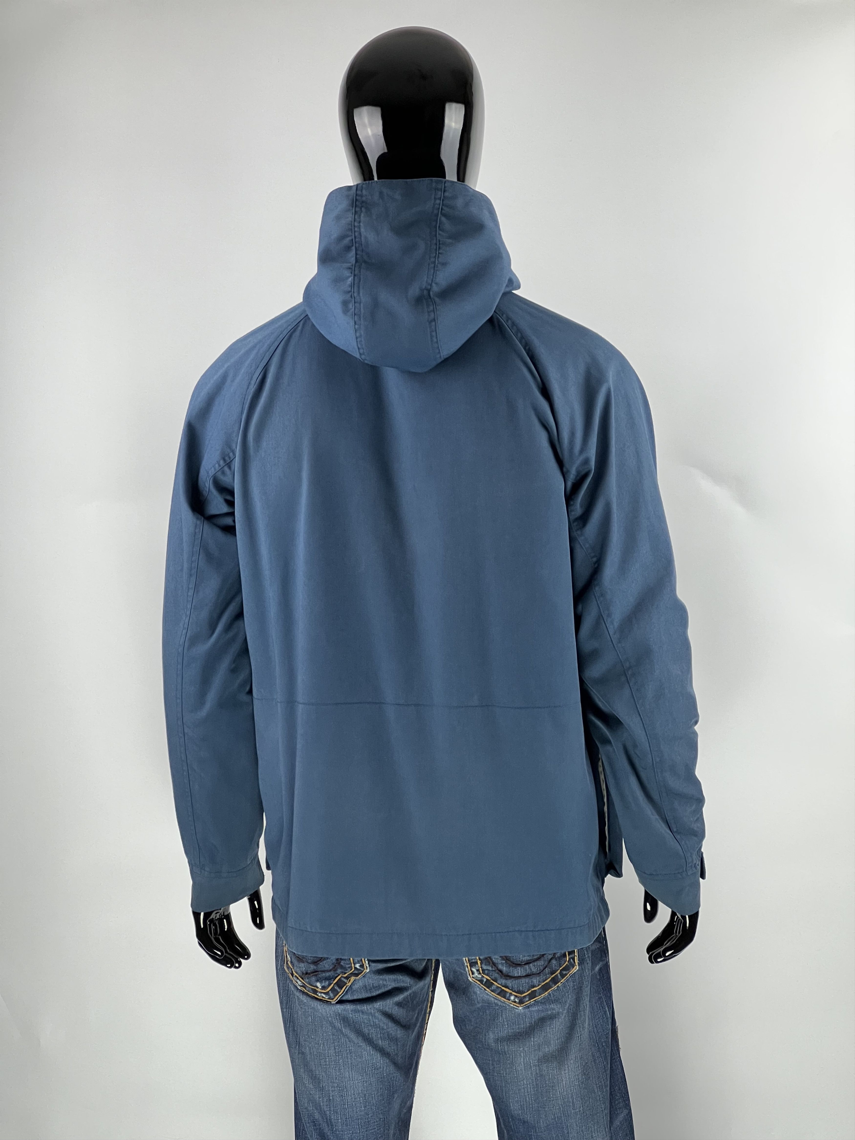 Carhartt Carhartt Men's Zip Hooded Jacket Size L Size US L / EU 52-54 / 3 - 3 Thumbnail