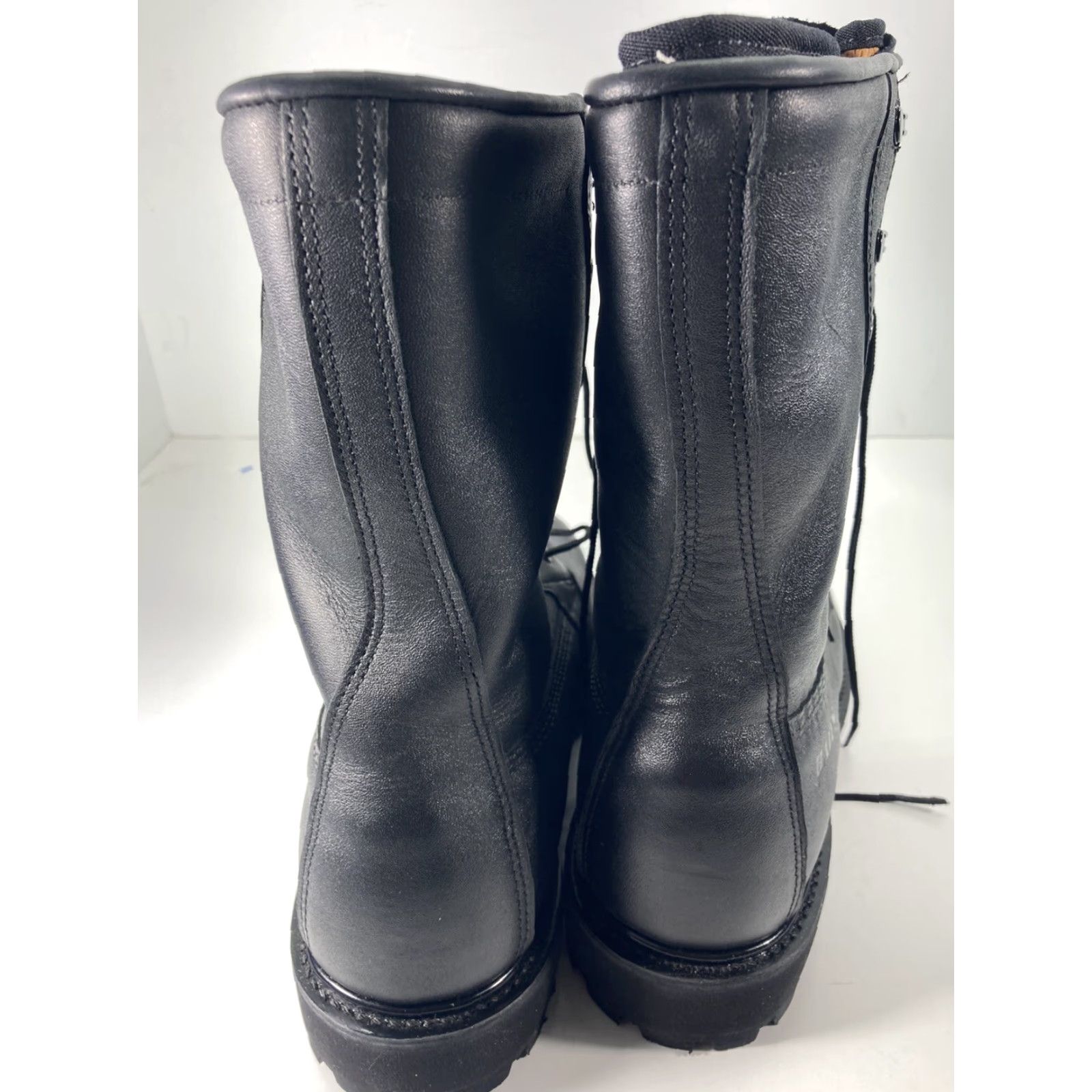 Vintage **Bates Size 5 Black Goretex Military Combat Boots Waterproof** User: **Black Bates Size 5 Goretex Military Combat Boots Waterproof** Size US 5 / EU 37 - 6 Thumbnail