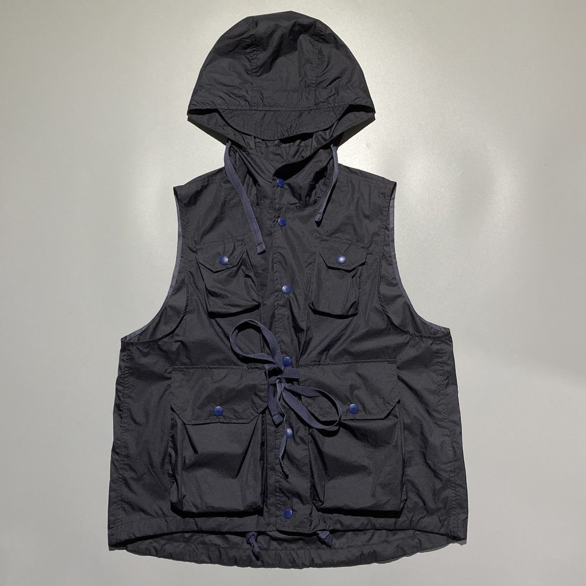 Engineered Garments Engineered Garments - Field Vest Size US S / EU 44-46 / 1 - 5 Thumbnail