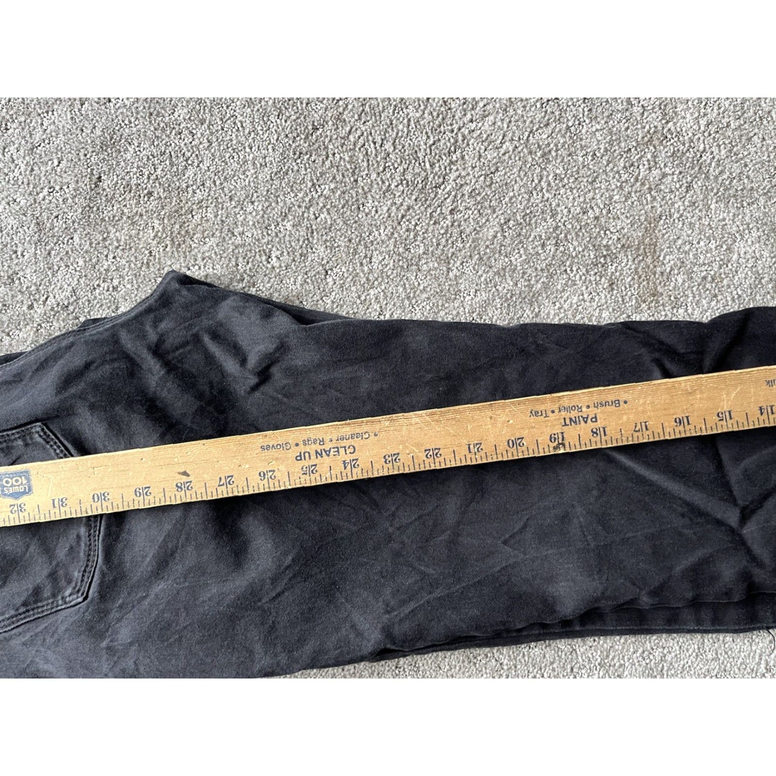 Armani Exchange Armani Exchange Jeans J69 Super Skinny Lift-up 5 Pockets Black 31 Women's Size 24" / US 00 / IT 34 - 6 Thumbnail