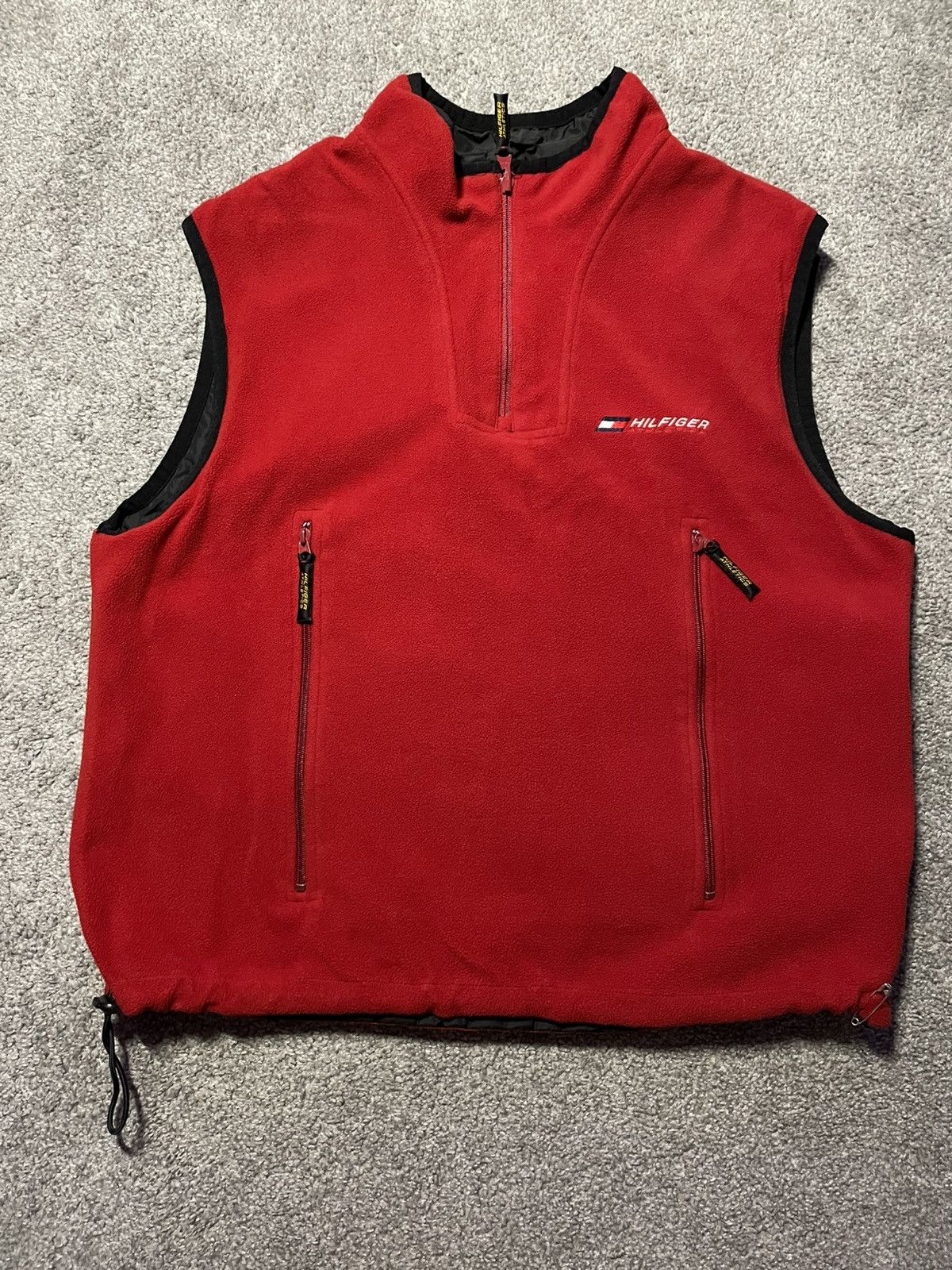 Tommy Hilfiger Tommy Hilfiger Vest Size US L / EU 52-54 / 3 - 3 Thumbnail