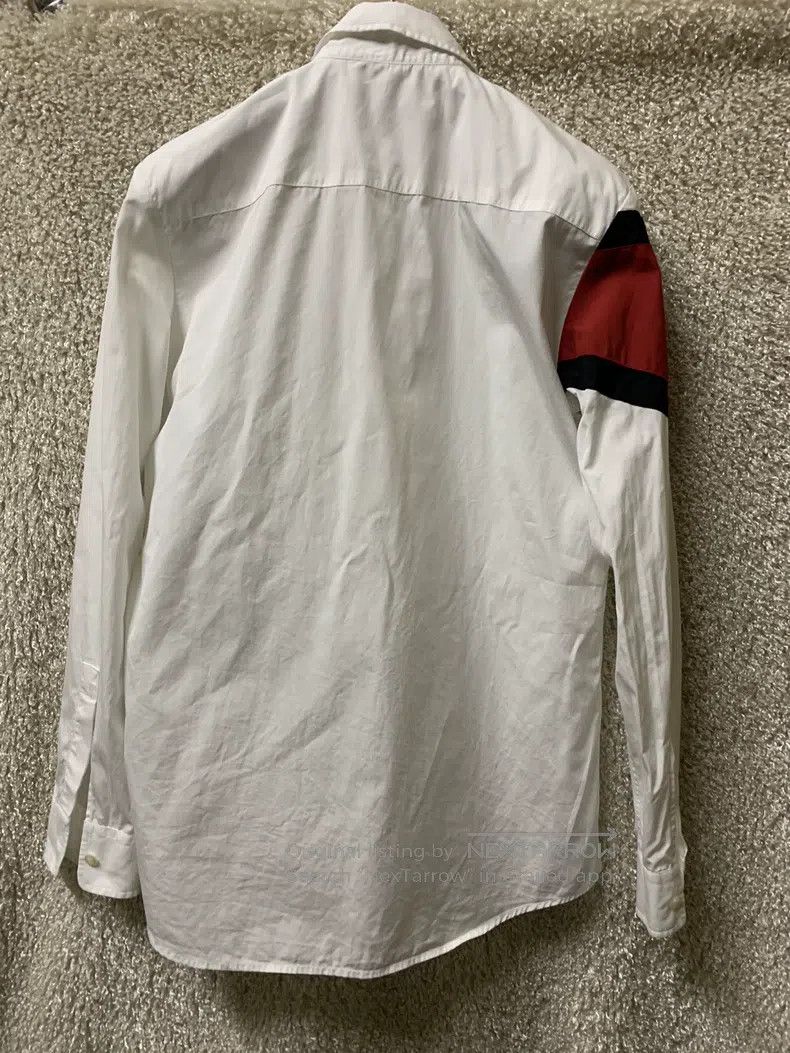 Givenchy Givenchy White Shirt, Size 37 Size US S / EU 44-46 / 1 - 8 Thumbnail