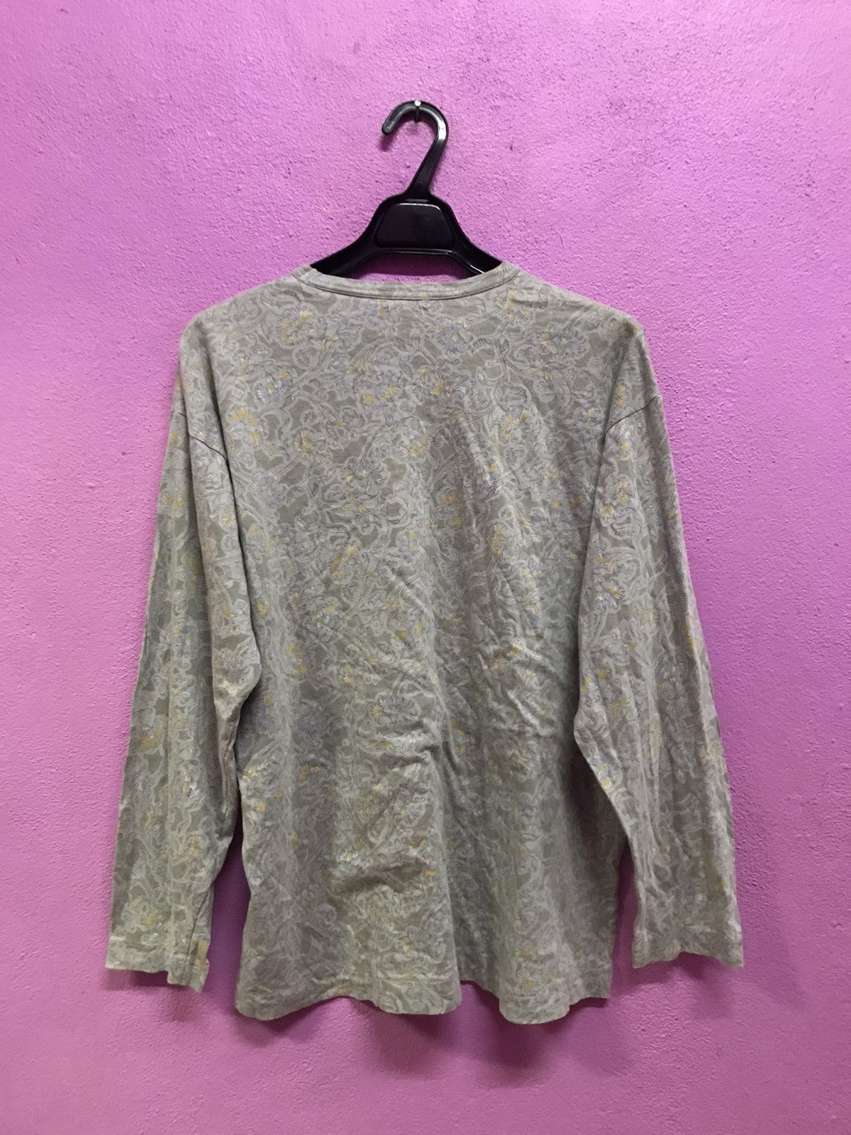 Comme des Garcons Homme Comme Des Garçons Homme Long Sleeves Size US L / EU 52-54 / 3 - 2 Thumbnail