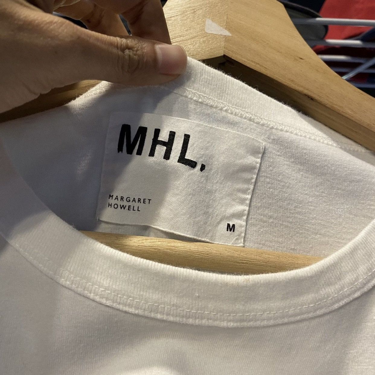 Margaret Howell Margaret Howell MHL Pocket T-Shirt Size US M / EU 48-50 / 2 - 10 Thumbnail