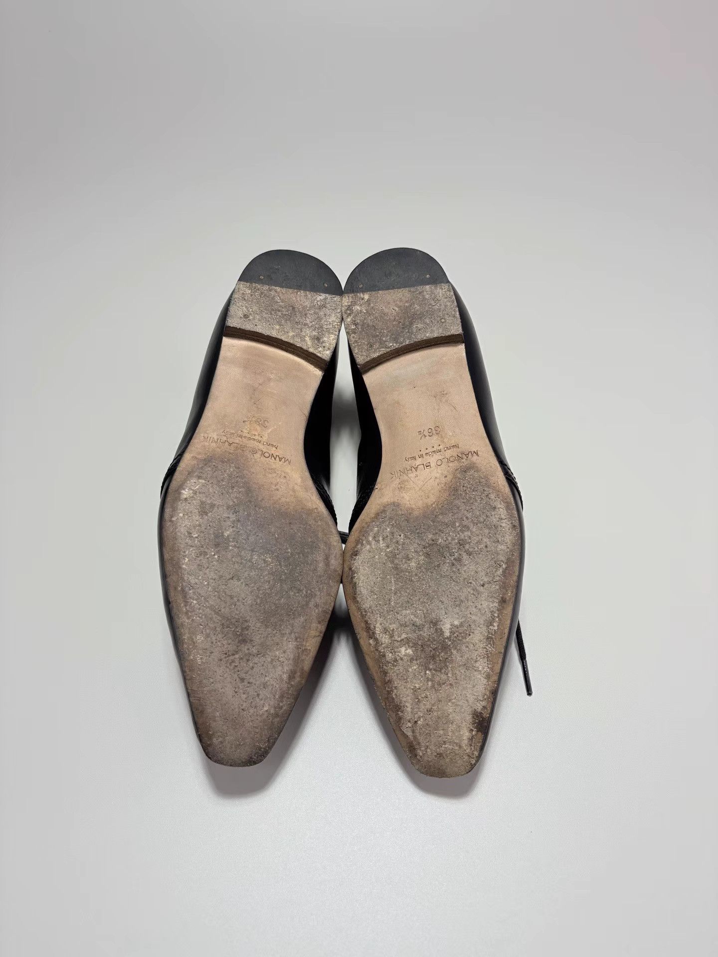 Manolo Blahnik MANOLO BLAHNIK Dress Shoes K1 Size US 6.5 / IT 36.5 - 6 Thumbnail