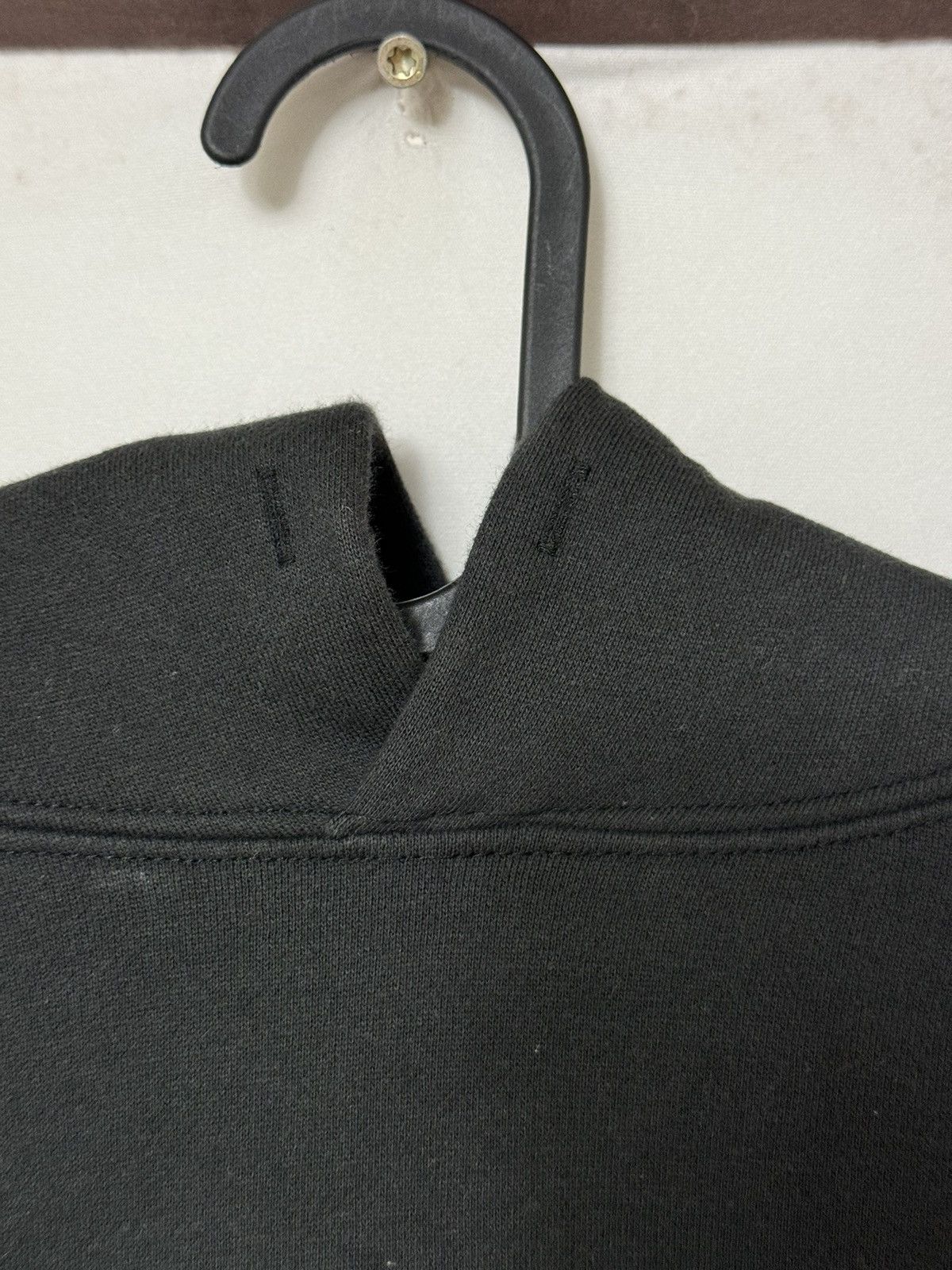 Fear of God 🔥Fear of God Essentials 3M Graphic Hoodie FW19 Black SZ S Size US S / EU 44-46 / 1 - 7 Thumbnail