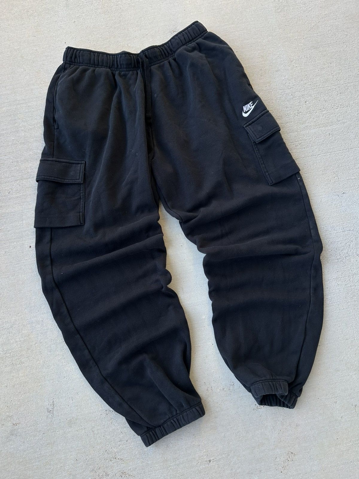 Other Vintage Nike Sweatpants Size US 34 / EU 50 - 1 Thumbnail
