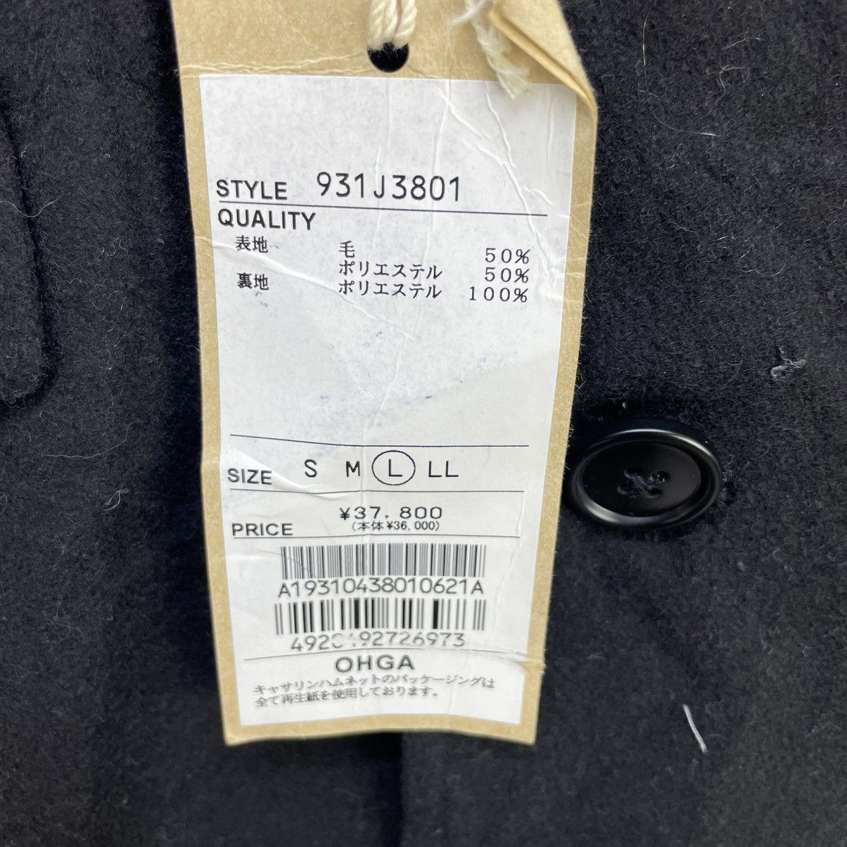 Autumn Cashmere × Margaret Howell 💥Katharine Hamnett London Chester Jacket Size US M / EU 48-50 / 2 - 6 Thumbnail