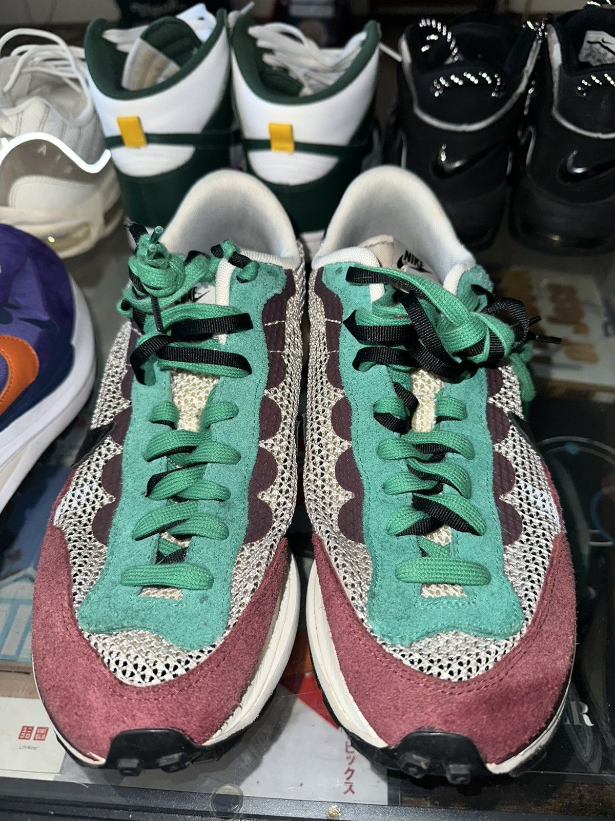 Nike Sacai Vaporwaffle | Grailed