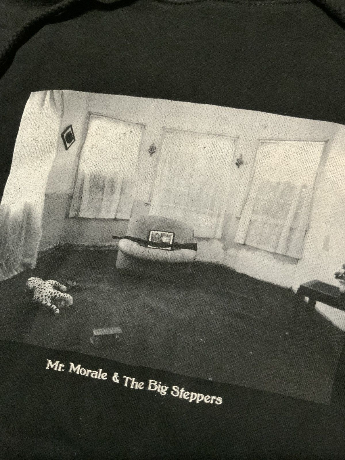 Kendrick Lamar OKLAMA Kendrick Lamar Mr. Morale & The Big Steppers Hoodie Size US M / EU 48-50 / 2 - 5 Thumbnail