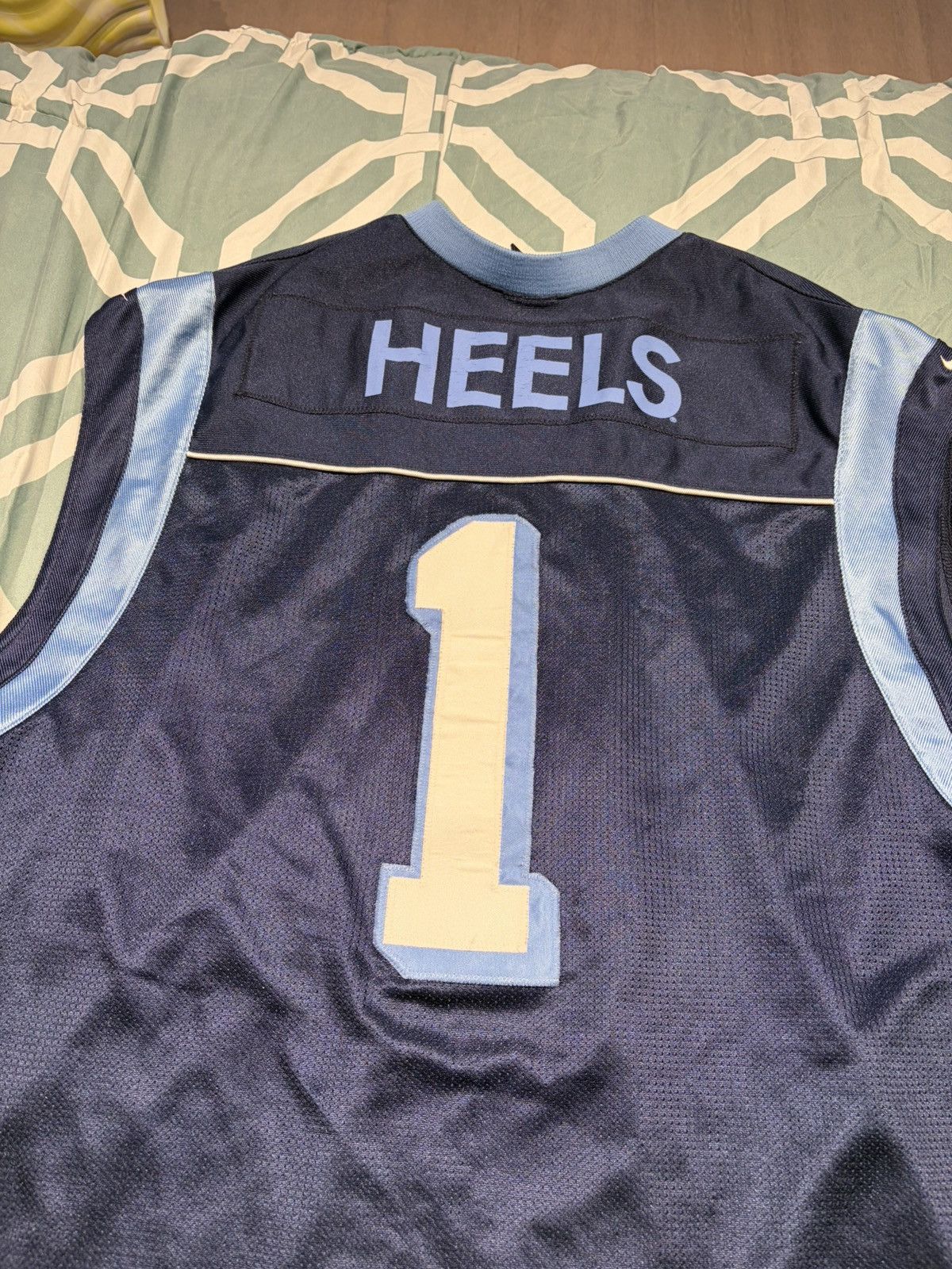 Nike Y2K Nike UCLA Tar Heels Jersey Large Size US L / EU 52-54 / 3 - 3 Thumbnail