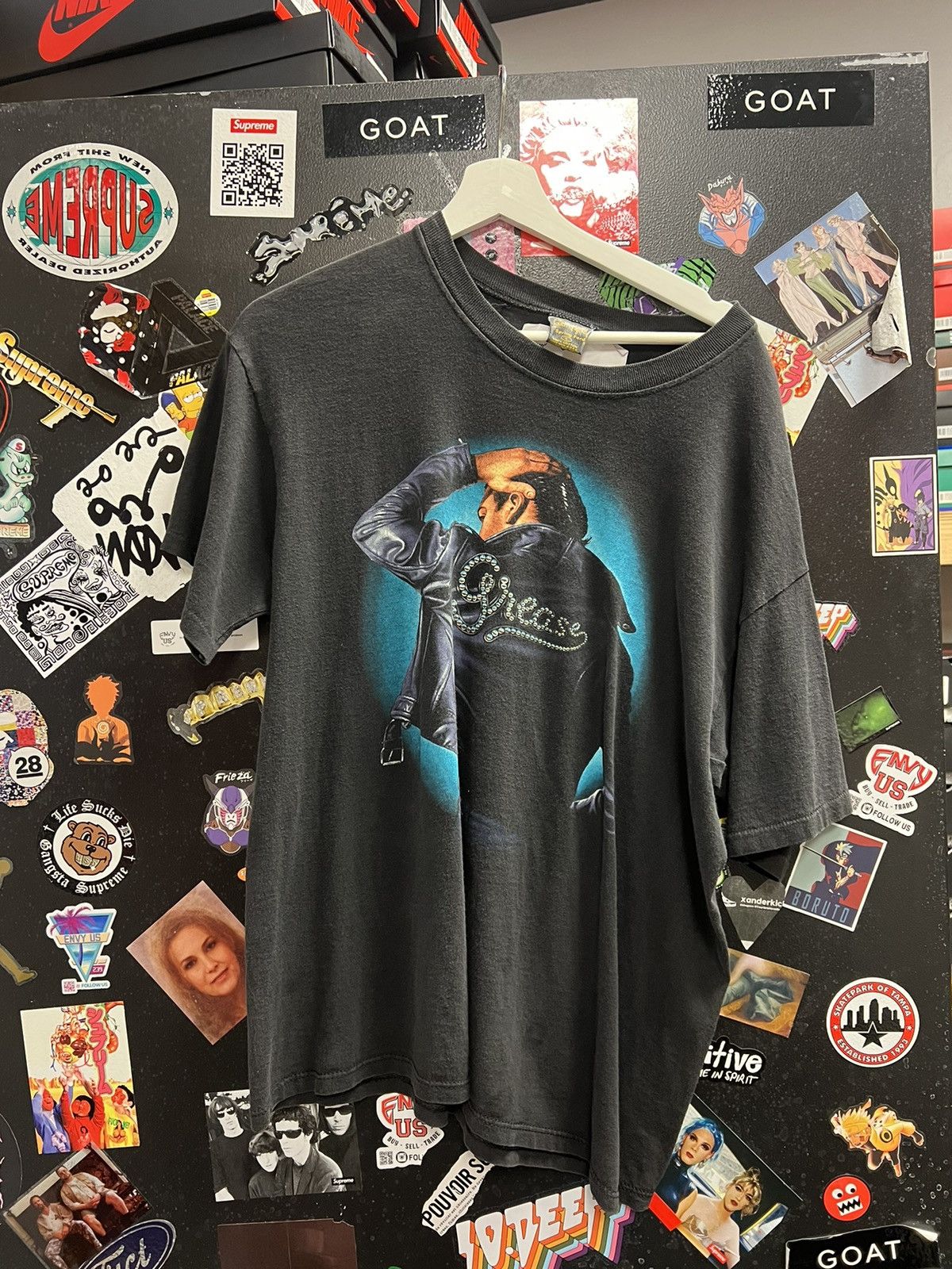 Vintage Grease Tshirt