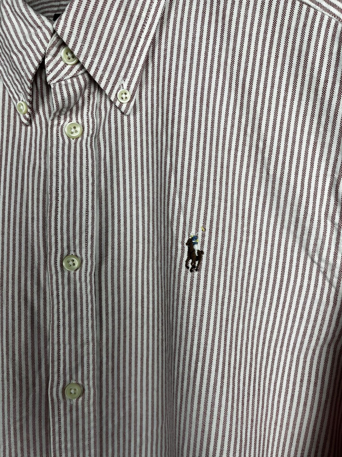 Polo Ralph Lauren × Ralph Lauren Ralph Lauren shirt old money style Size US S / EU 44-46 / 1 - 5 Thumbnail