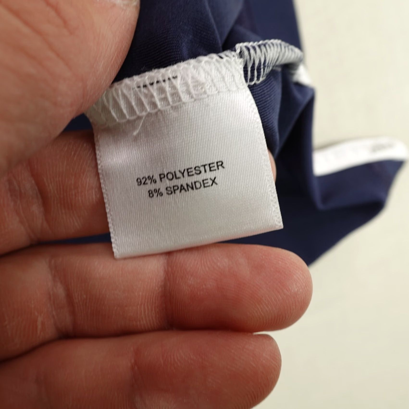 Peter Millar VINTAGE Peter Millar Polo Shirt Mens Large Blue White Summer Comfort Golf Schaffers Mill Size US L / EU 52-54 / 3 - 4 Thumbnail