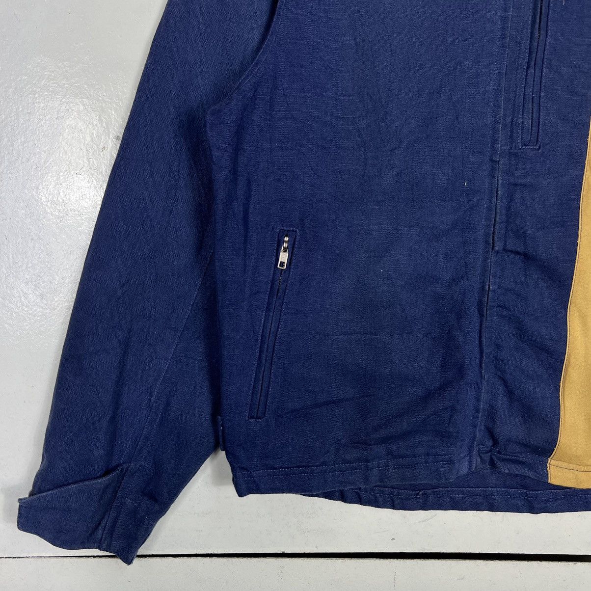 Sports Specialties 🔥 TEAM SUZUKI WORK JACKET Size US L / EU 52-54 / 3 - 5 Thumbnail