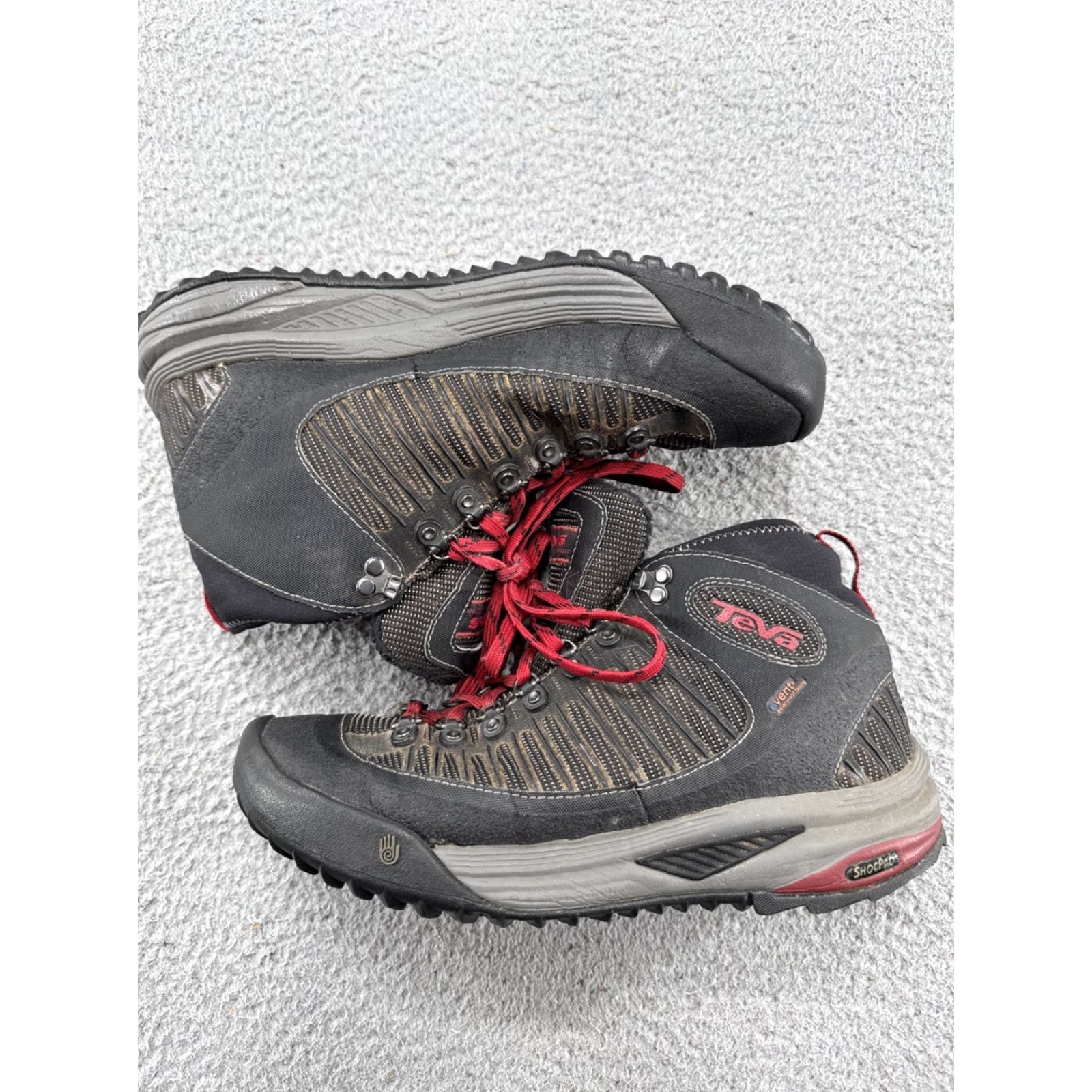 Teva Teva Event Women’s Sneaker Size 9 Multicolor Waterproof Spider Rubber Size US 9 / IT 39 - 2 Thumbnail