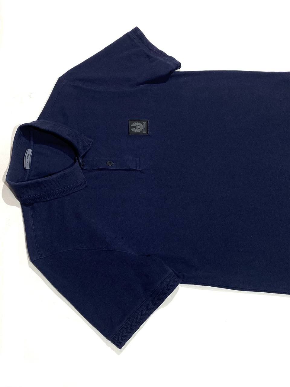 Belstaff Belstaff Men Polo Size US S / EU 44-46 / 1 - 7 Thumbnail