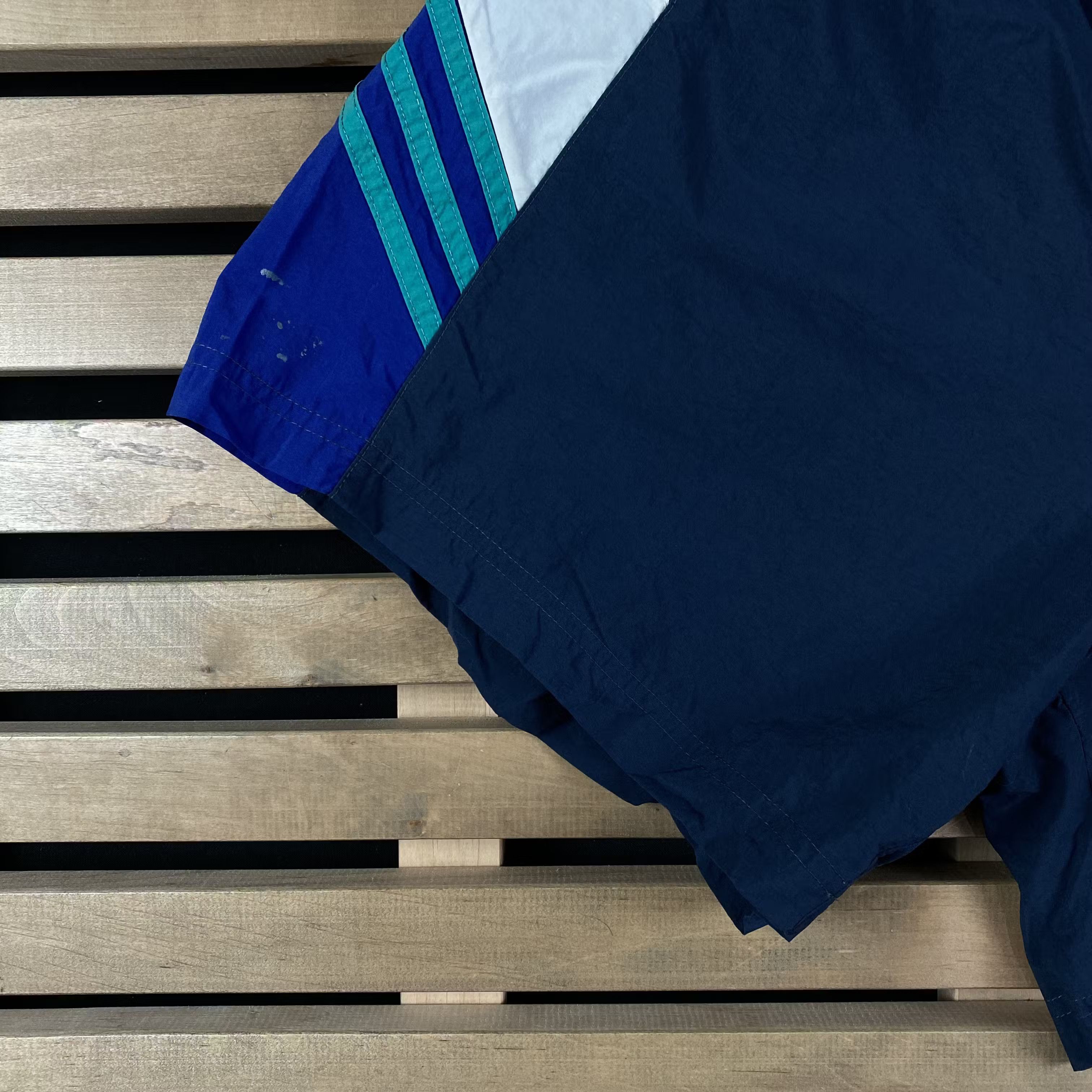 Adidas × Vintage Mens Shorts Adidas Vintage Size L Size US 34 / EU 50 - 3 Thumbnail