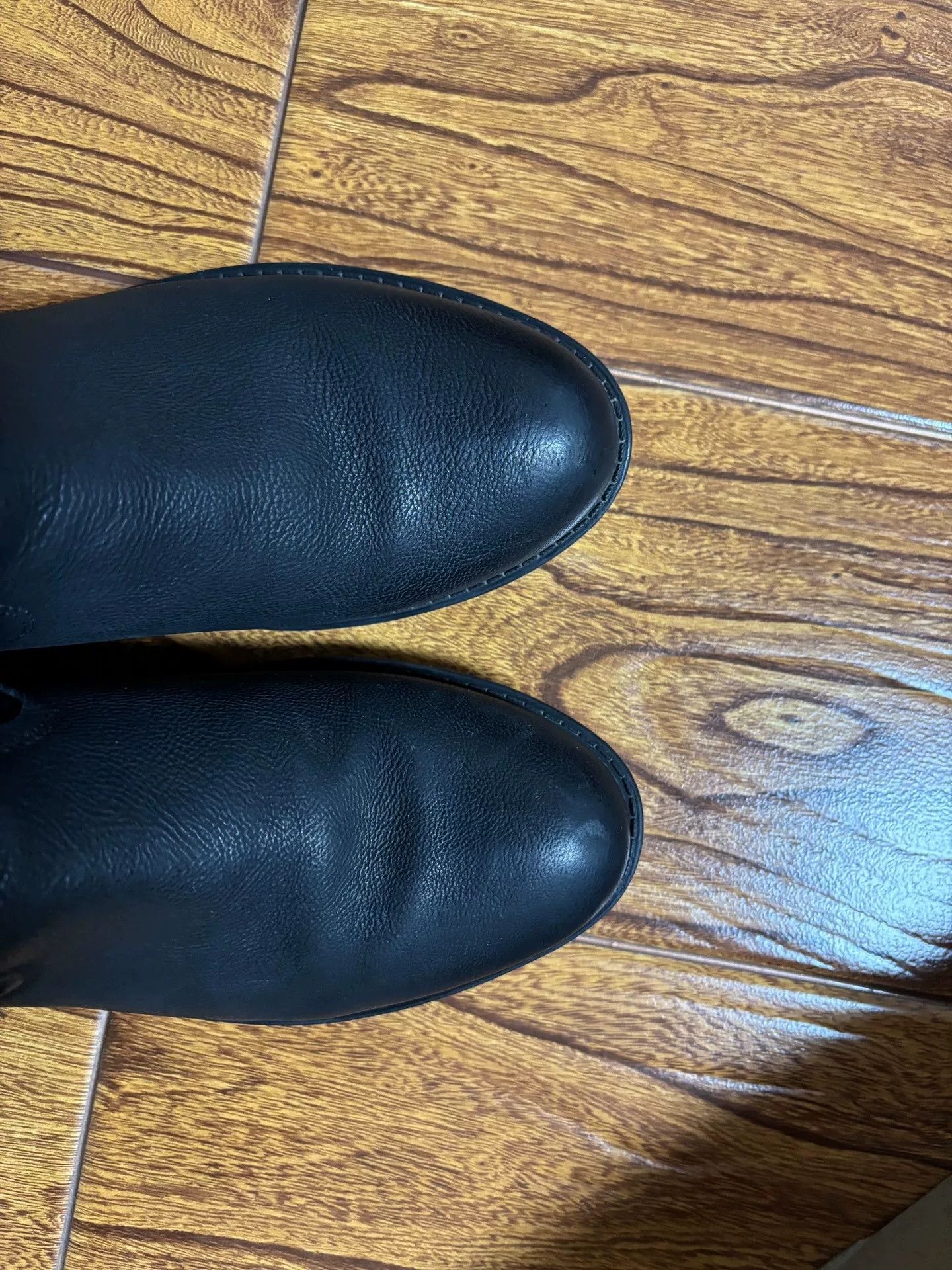 Clarks Women's Black Over-The-Knee Boots, Women's (Size 8) — image 6 of 6