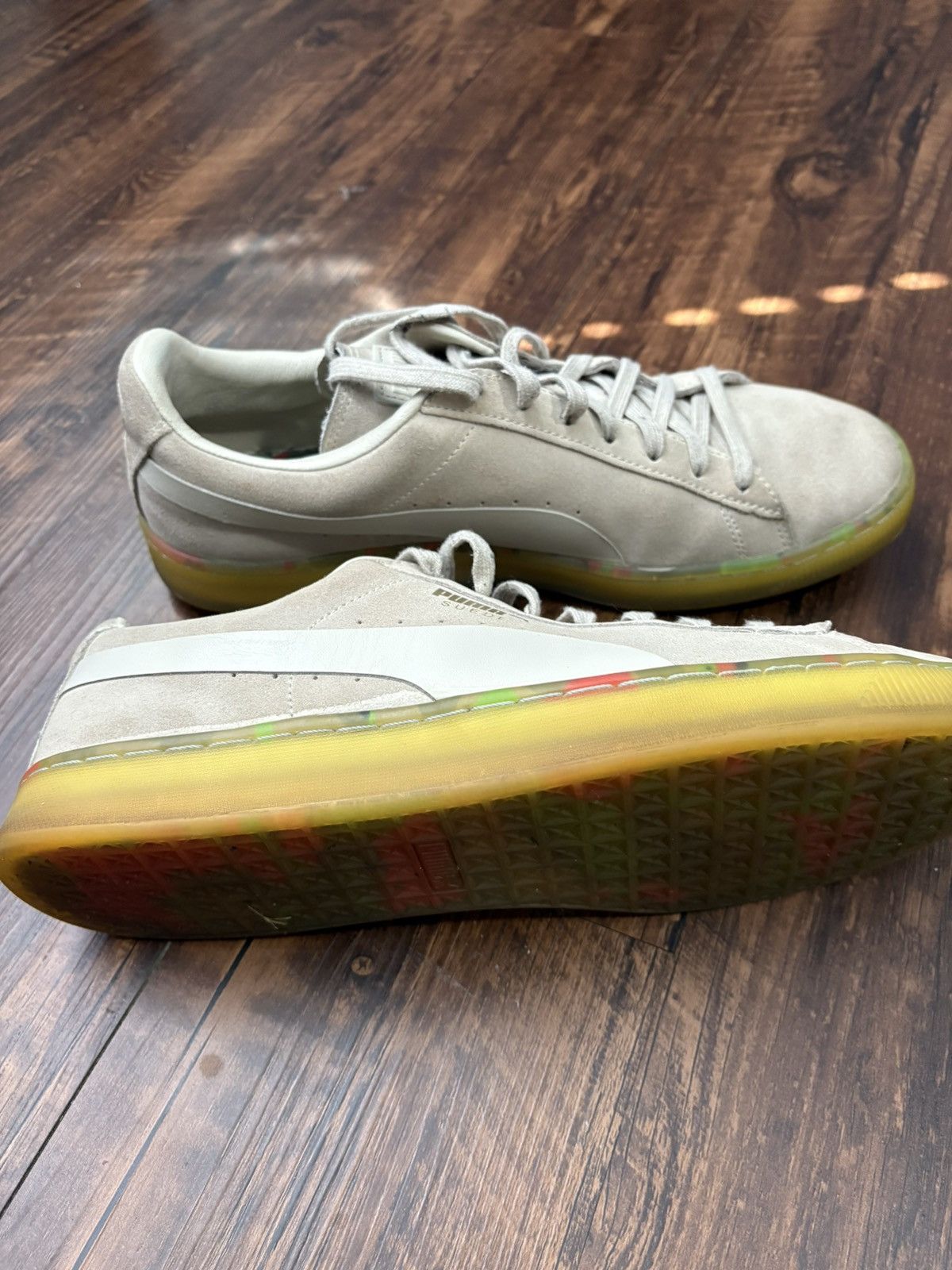 Puma Puma Suede Sneakers Size US 11 / EU 44 - 2 Thumbnail