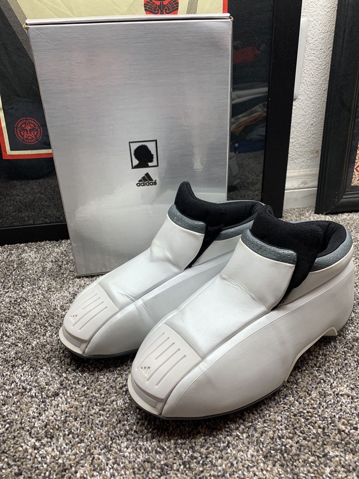 Adidas × Nike × Vintage Kobe Two Size US 10.5 / EU 43-44 - 3 Thumbnail