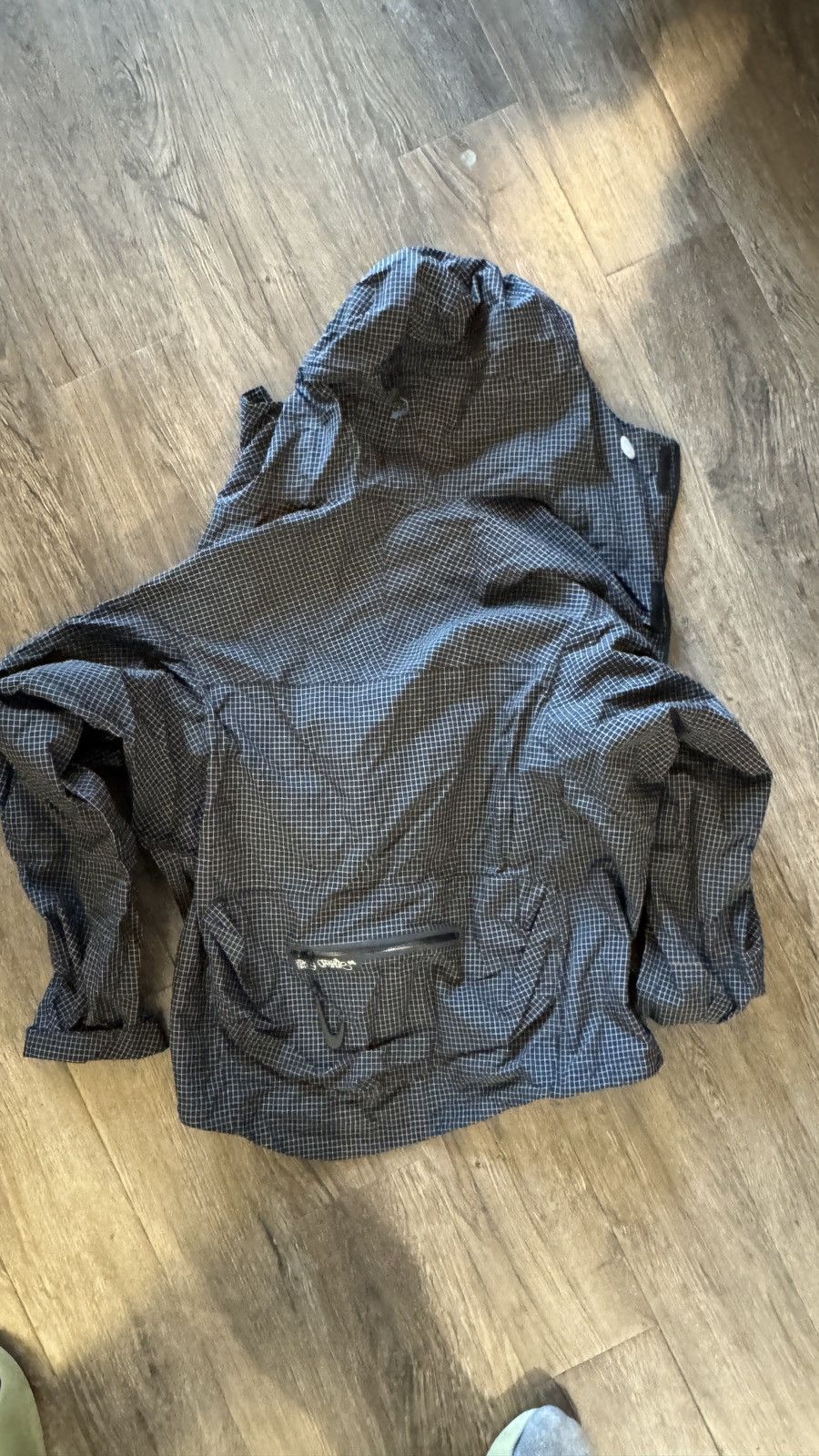 Nike × Off-White Jacket 004 Black Size US M / EU 48-50 / 2 - 12 Thumbnail