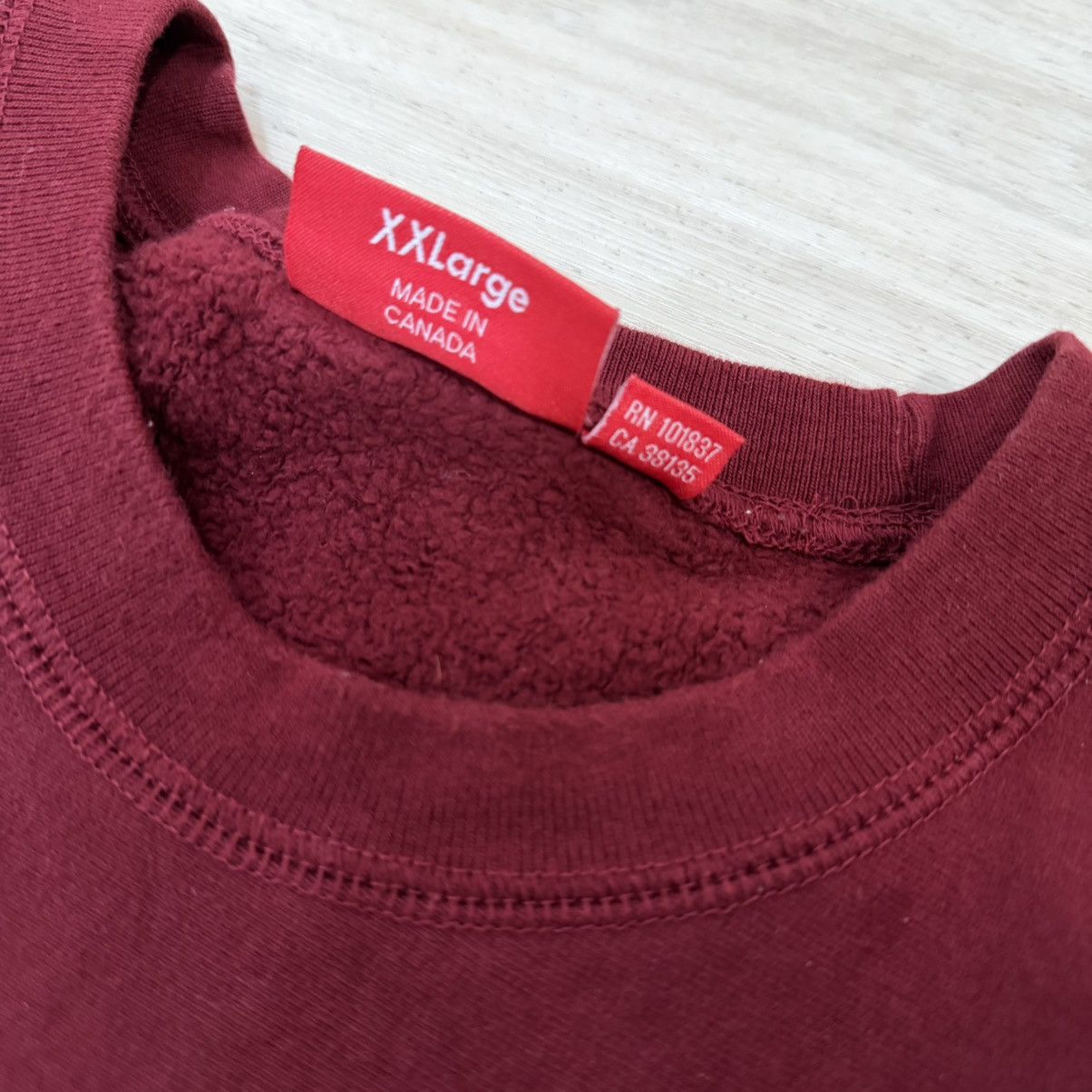 Supreme Supreme Size US XXL / EU 58 / 5 - 4 Thumbnail
