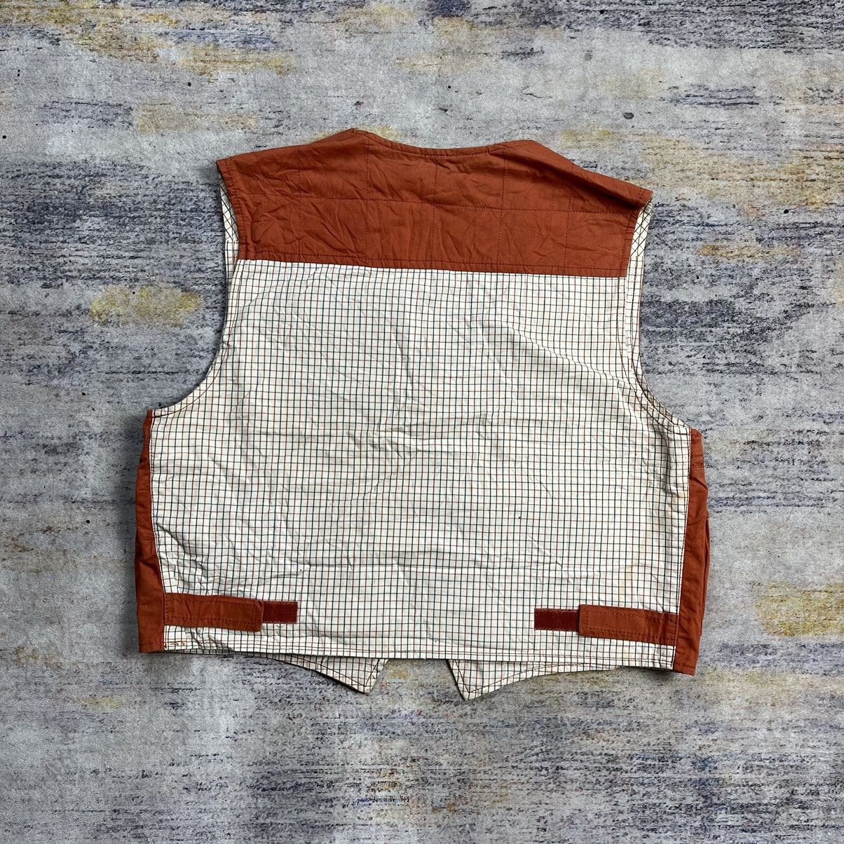 Nigel Cabourn Nigel Cabourn tactical multi pocket vest Size US M / EU 48-50 / 2 - 2 Thumbnail