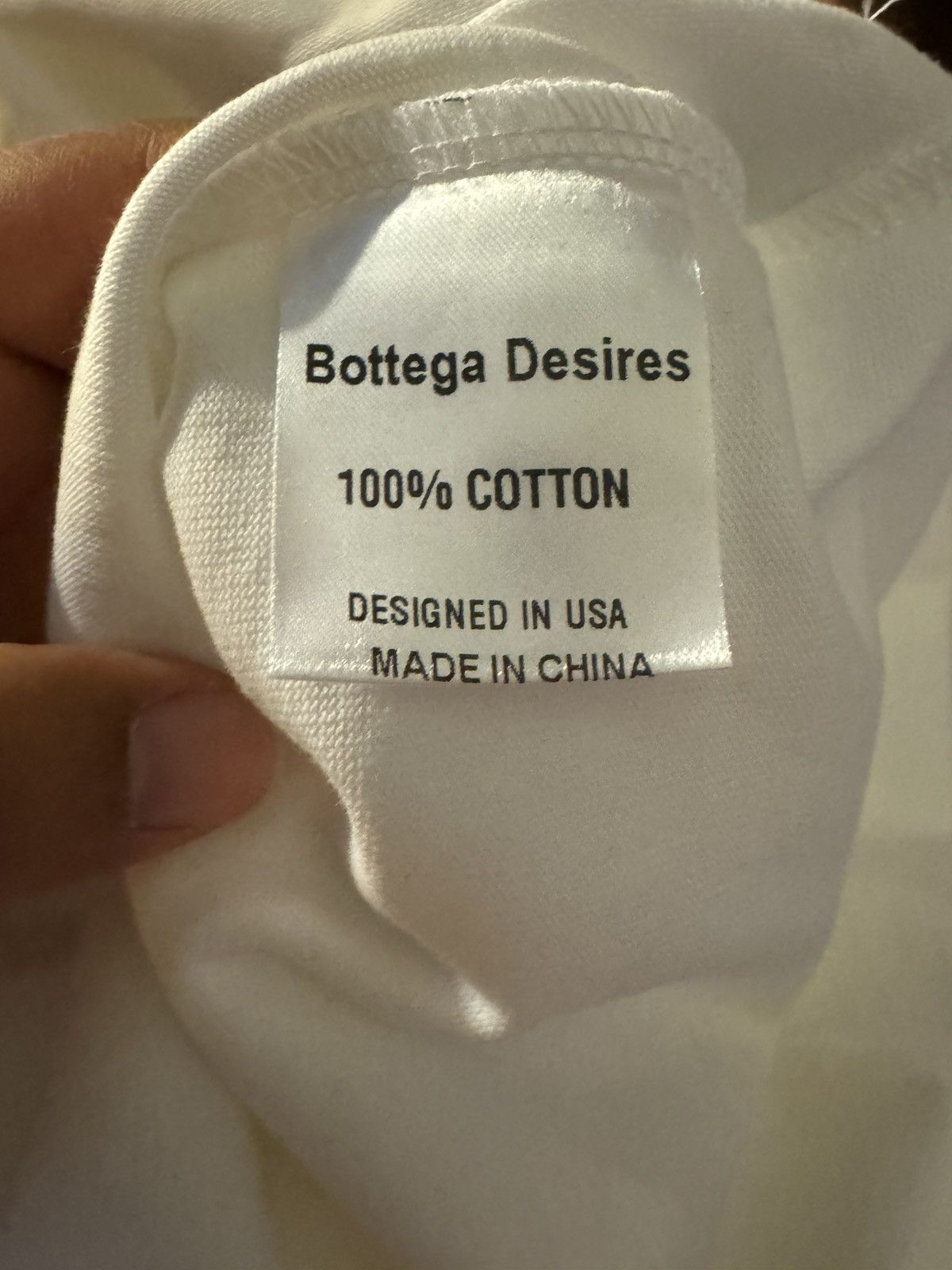 Bottega Desires Bottega Desires Fuck Em Tee Size US XXL / EU 58 / 5 - 5 Thumbnail
