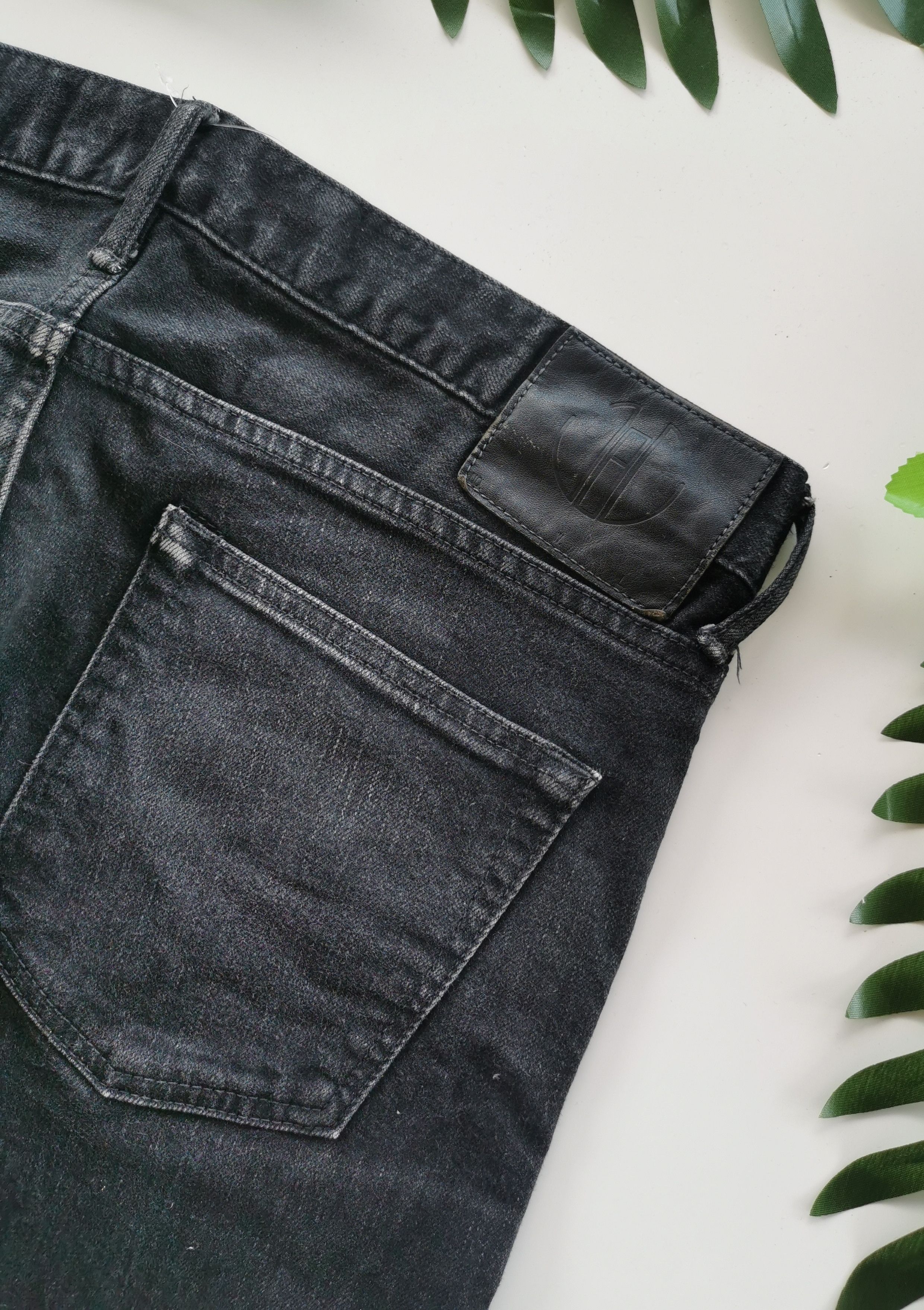 Japan Blue Japan Blue Japan Skinny Denim Jeans - SIZE 32x29 Size US 32 / EU 48 - 6 Thumbnail