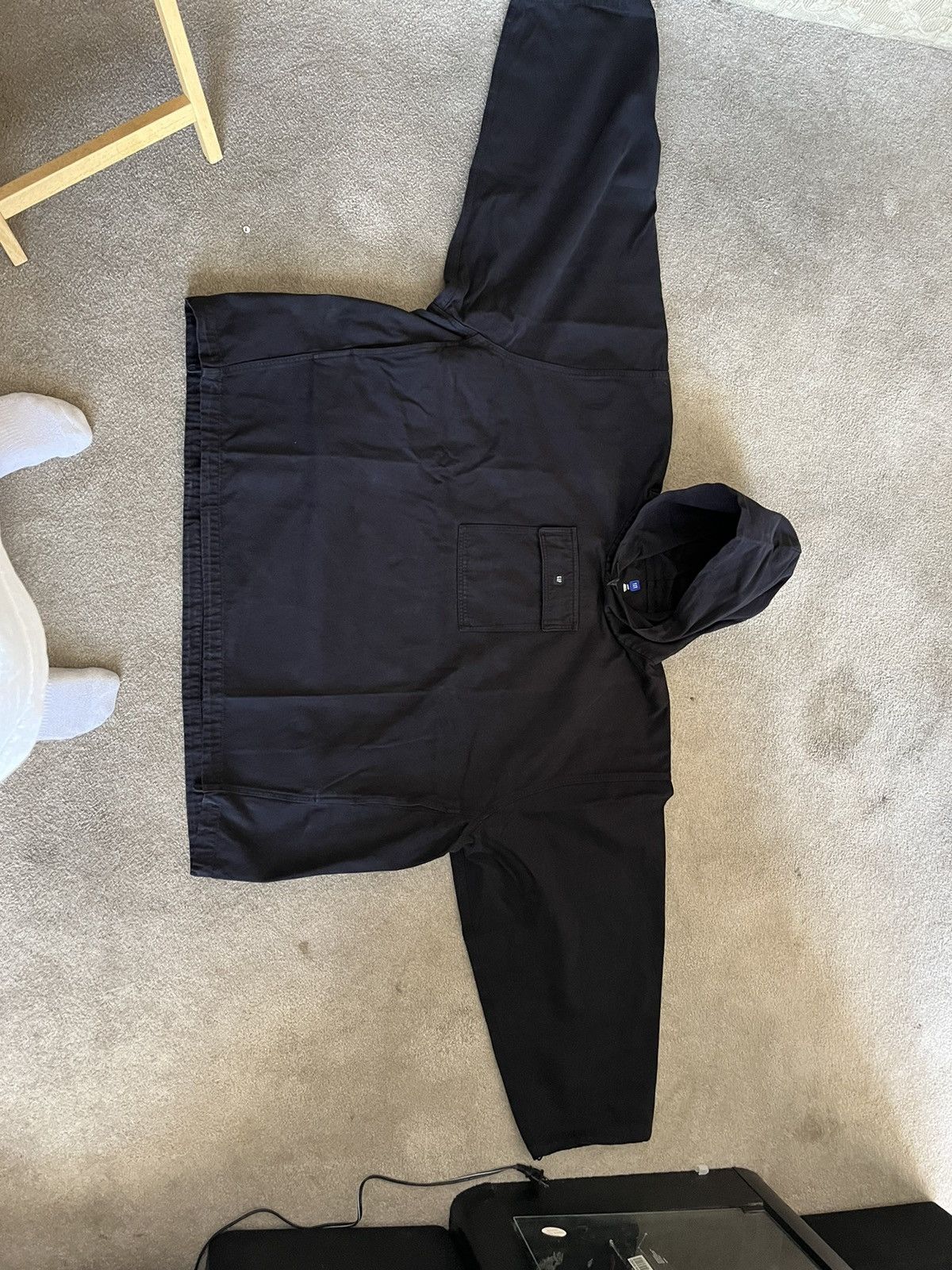 Balenciaga × Gap × Yeezy YEEZY GAP BALENCIAGA ANORAK Size US L / EU 52-54 / 3 - 1 Thumbnail
