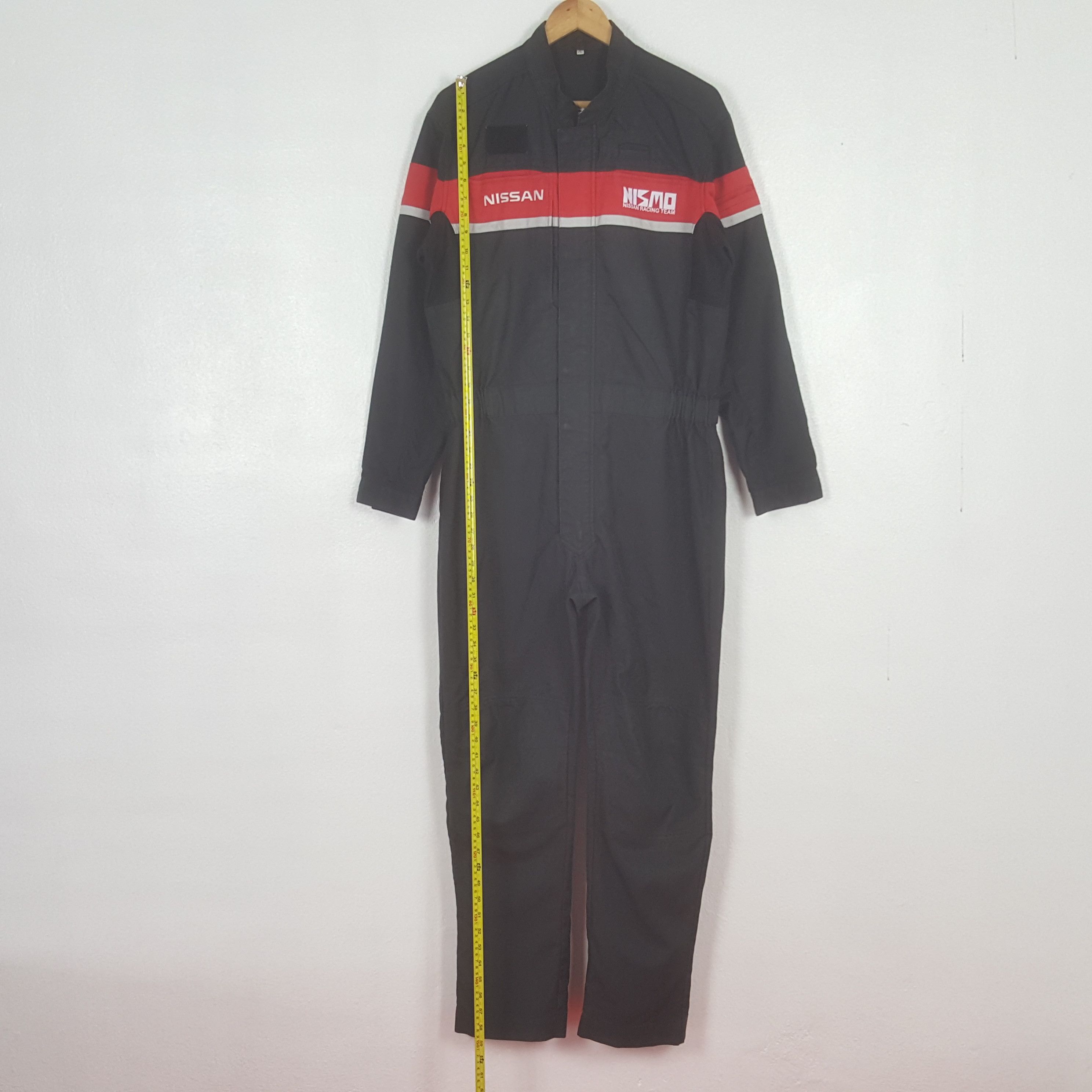 Nissan Vintage Nismo Nissan Racing Team Custom Jacket C314N25 Size US M / EU 48-50 / 2 - 11 Thumbnail