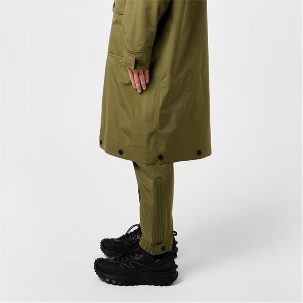 Moncler Waterproof Tapered Trousers Size US 28 / EU 44 - 6 Thumbnail