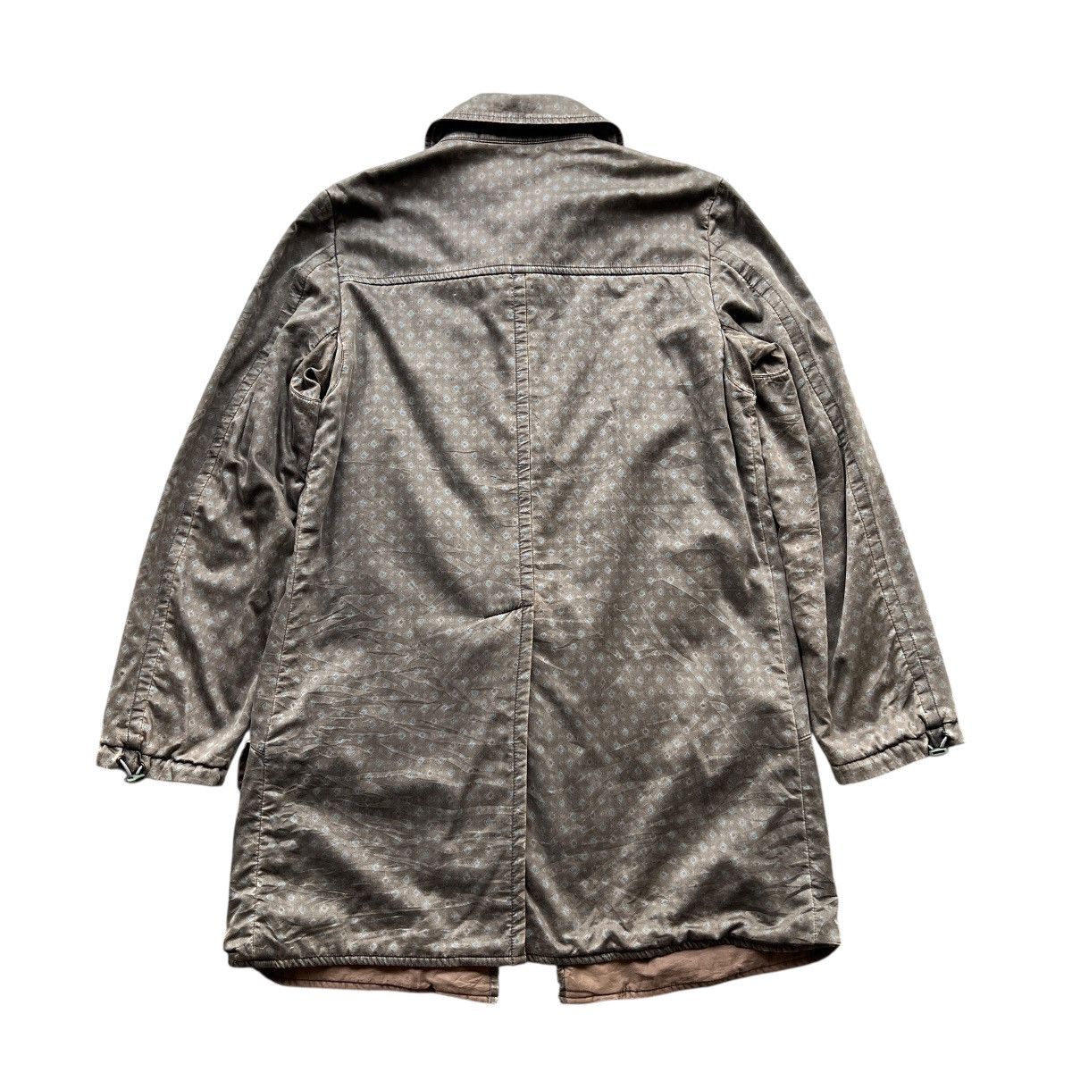Zucca 🔥 Zucca Issey Miyake Survival Jacket Size US M / EU 48-50 / 2 - 10 Thumbnail