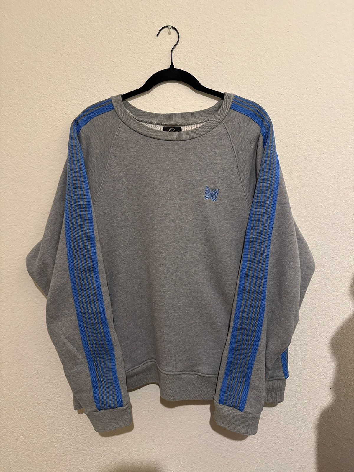 Needles Needles Track Sweater Size US XL / EU 56 / 4 - 1 Thumbnail