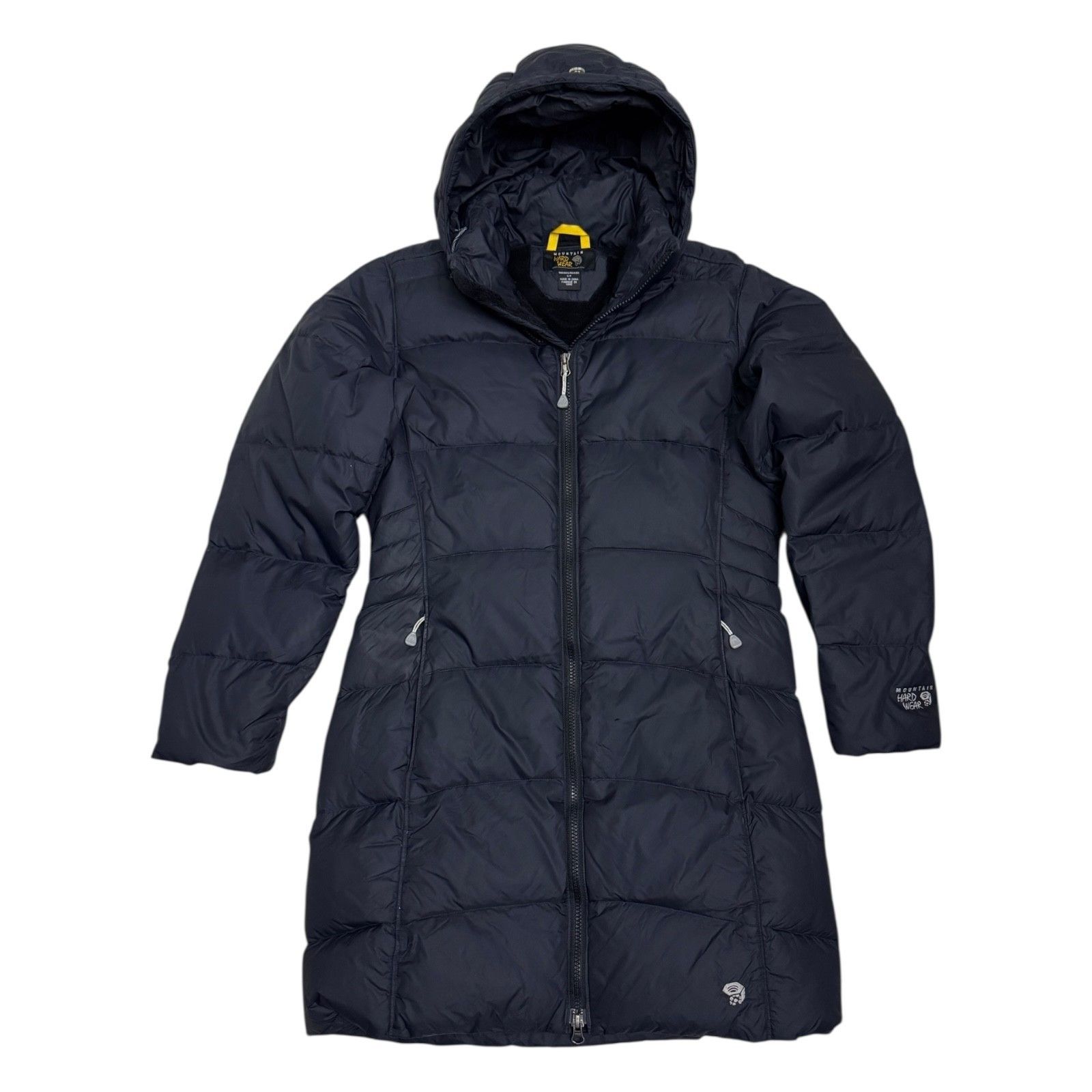 Mountain Hardwear MOUNTAIN HARDWEAR Down Winter Puffer Parka Coat Jacket S Size S / US 4 / IT 40 - 1 Thumbnail