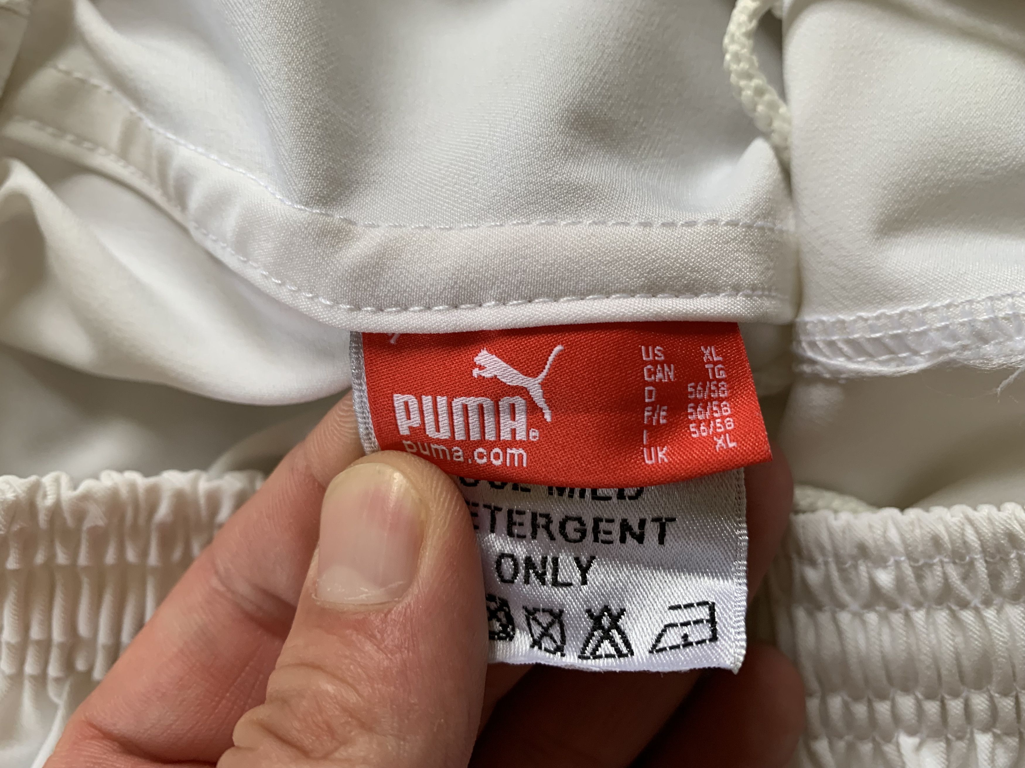 Puma Puma Bath Rugby Vintage Shorts Size US 42 / EU 58 - 8 Thumbnail