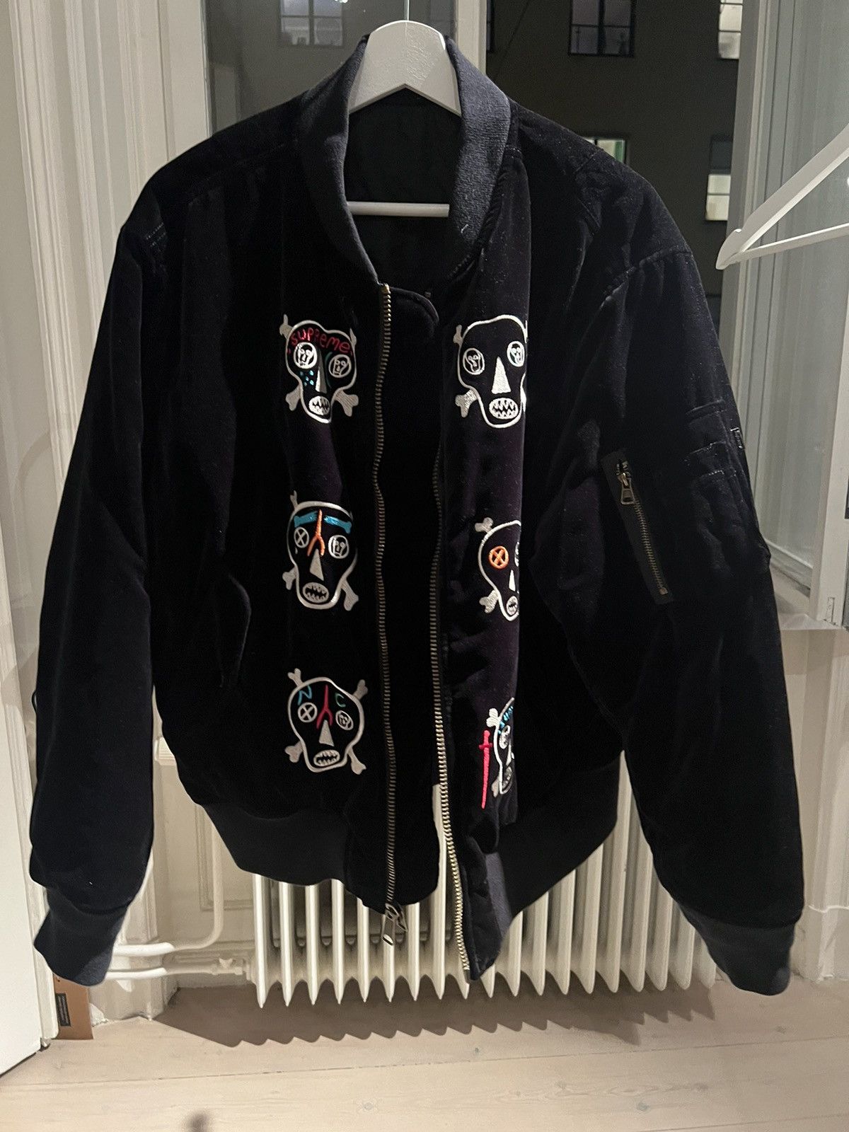 Supreme Clayton Patterson | Grailed