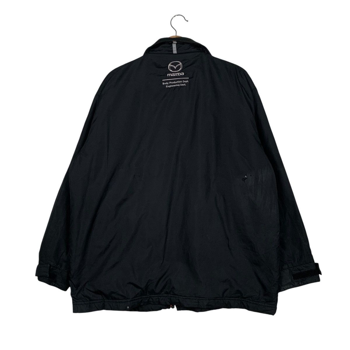 Japanese Brand Mazda Maintenance Team Jacket Size US L / EU 52-54 / 3 - 7 Thumbnail