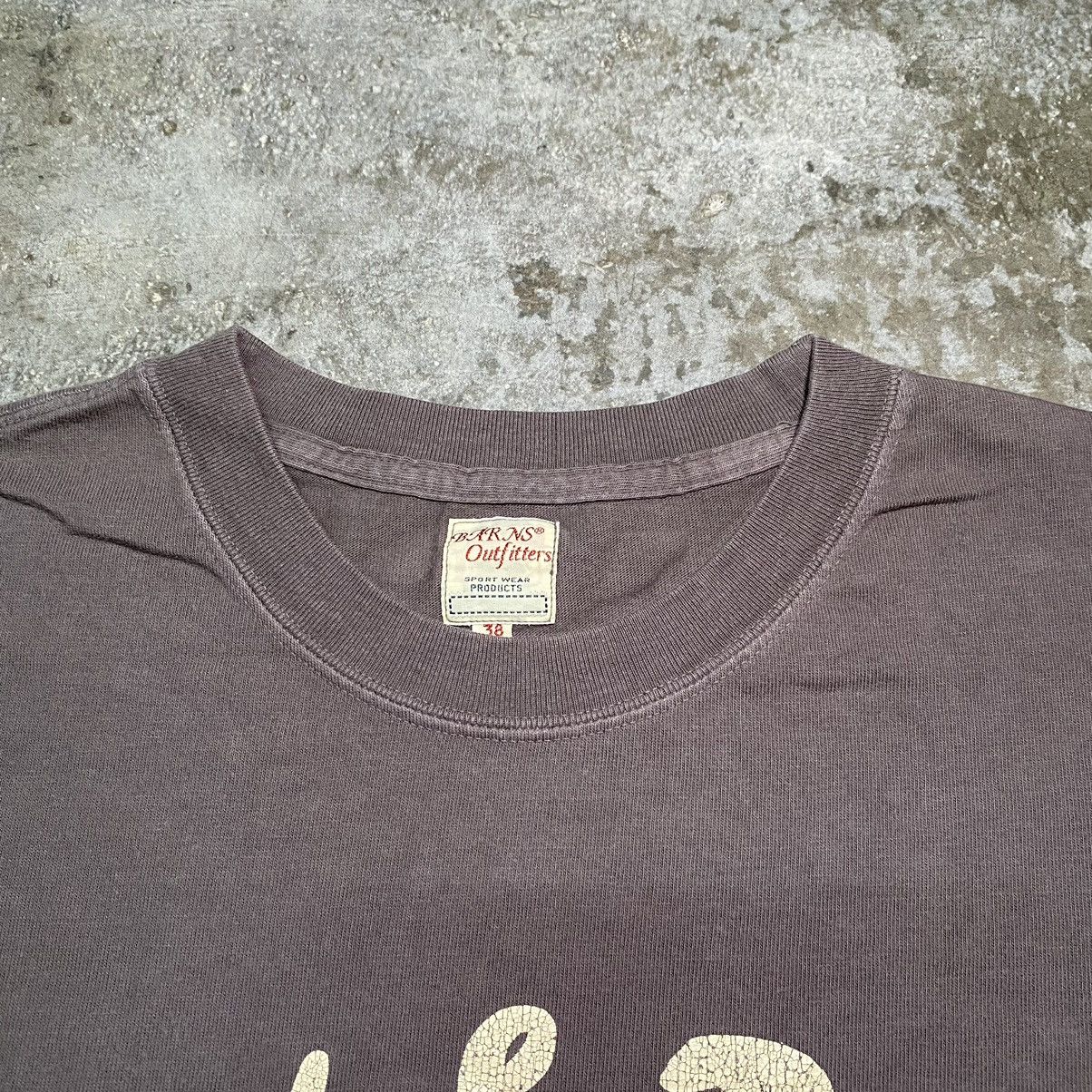 BARNS OUTFITTERS × Japanese Brand Vintage Barns Outfitters Louisiana Motorcycle Drag Racing Size US S / EU 44-46 / 1 - 3 Thumbnail